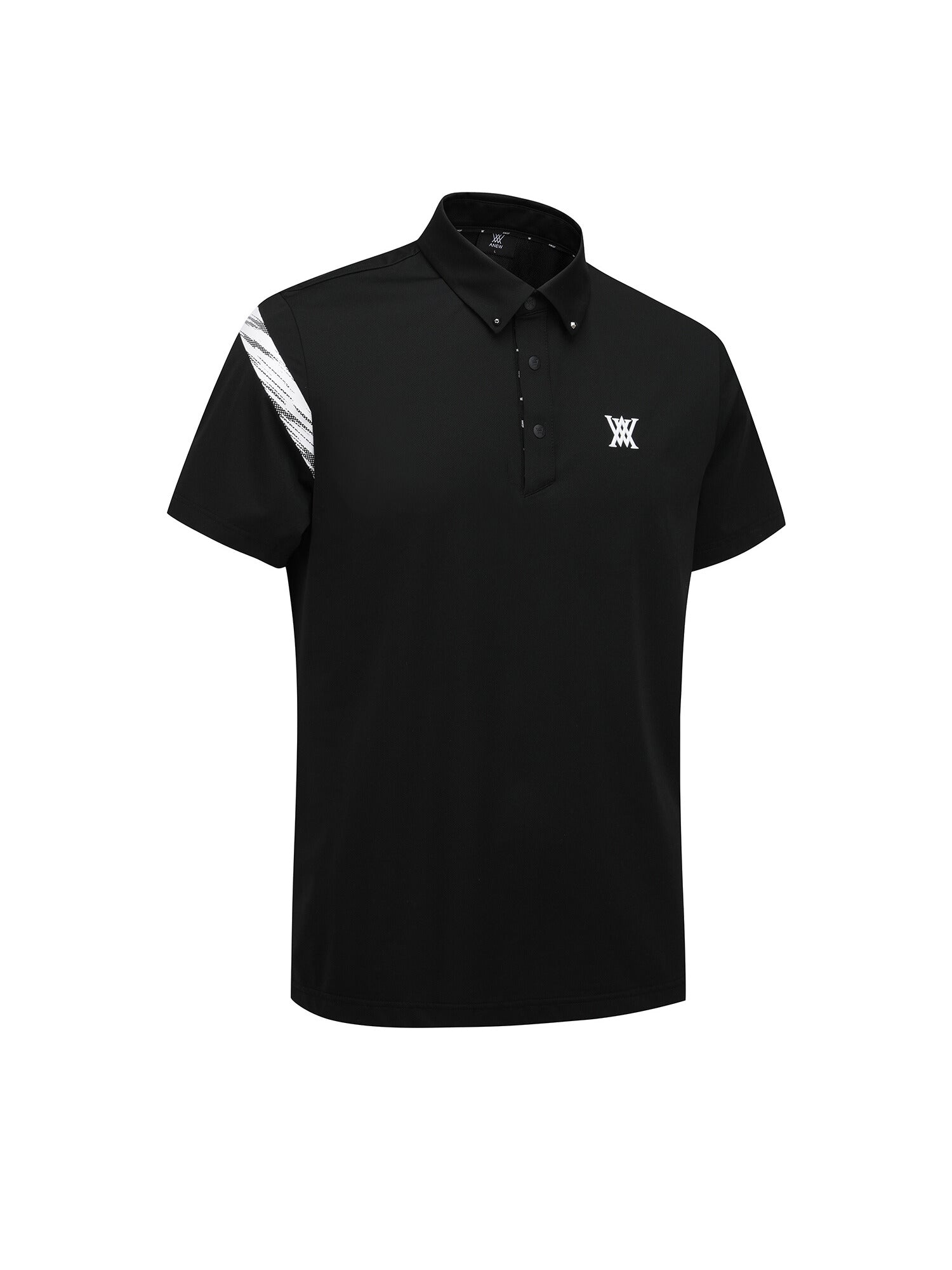MEN SM SIGNATURE LOGO SHORT T-SHIRT