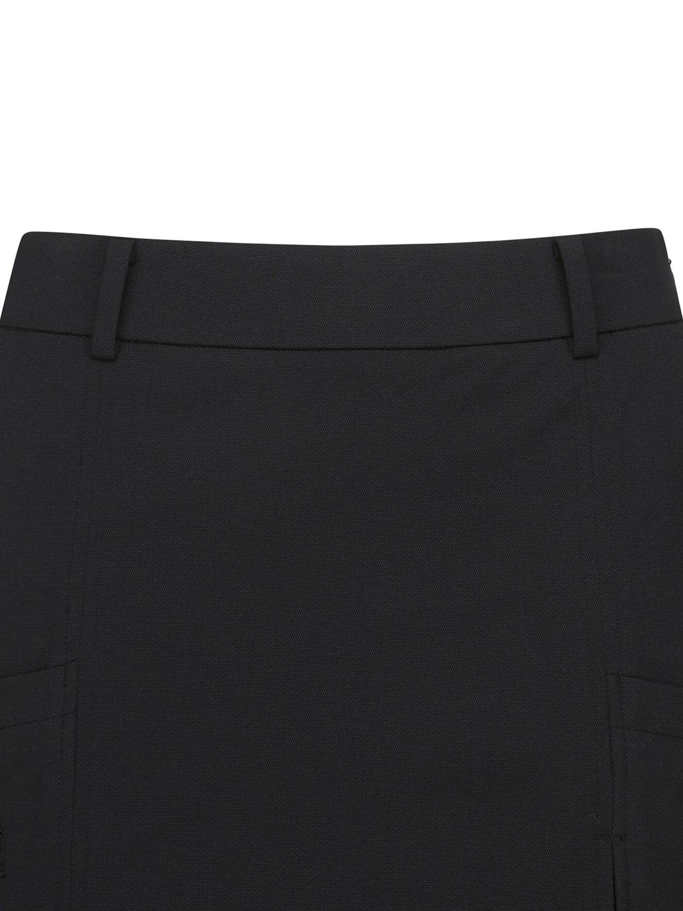 WOMEN INCISION H-LINE SQ