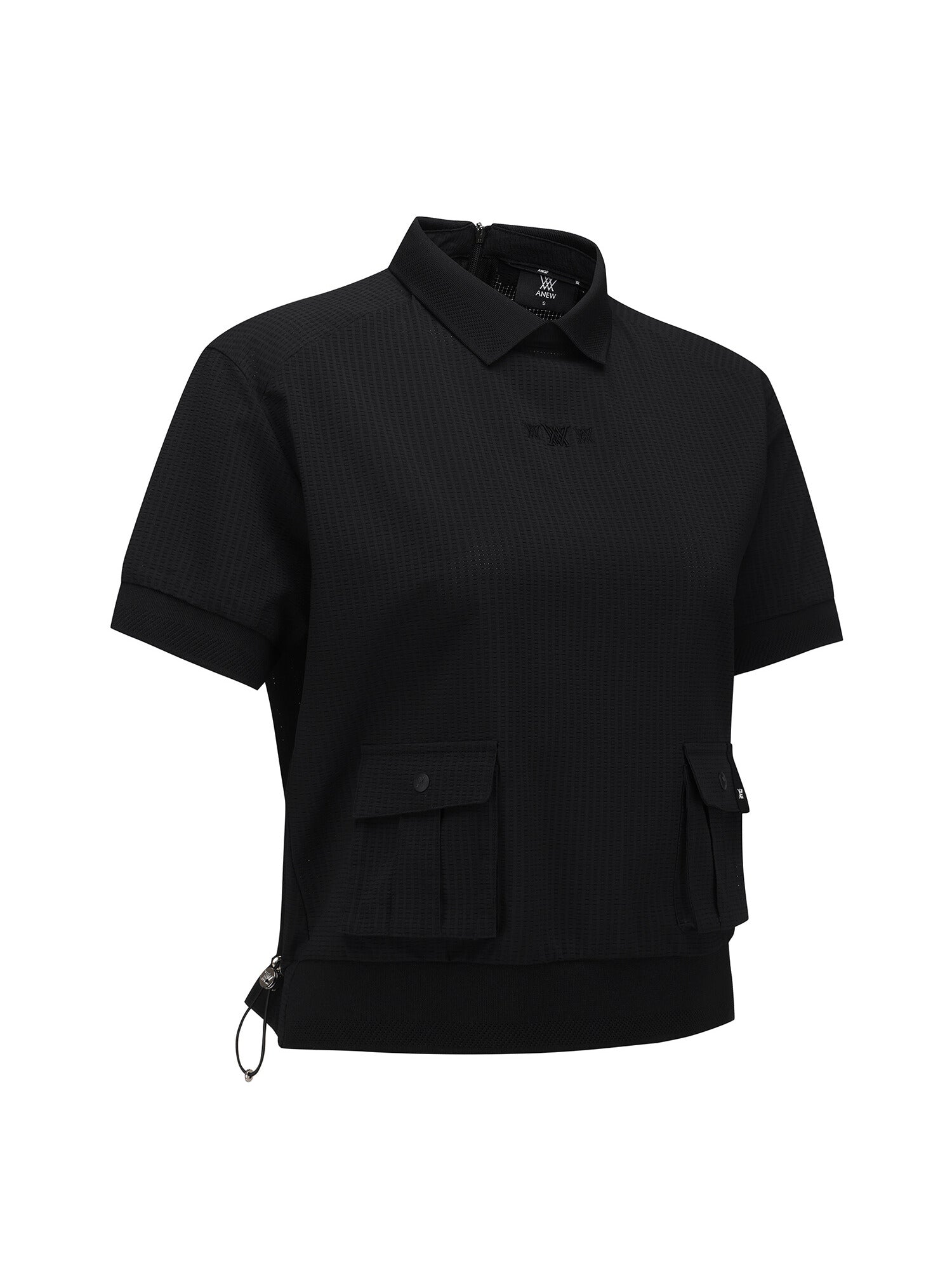 WOMEN SM NEW SILHOUETTE SHORT T-SHIRT