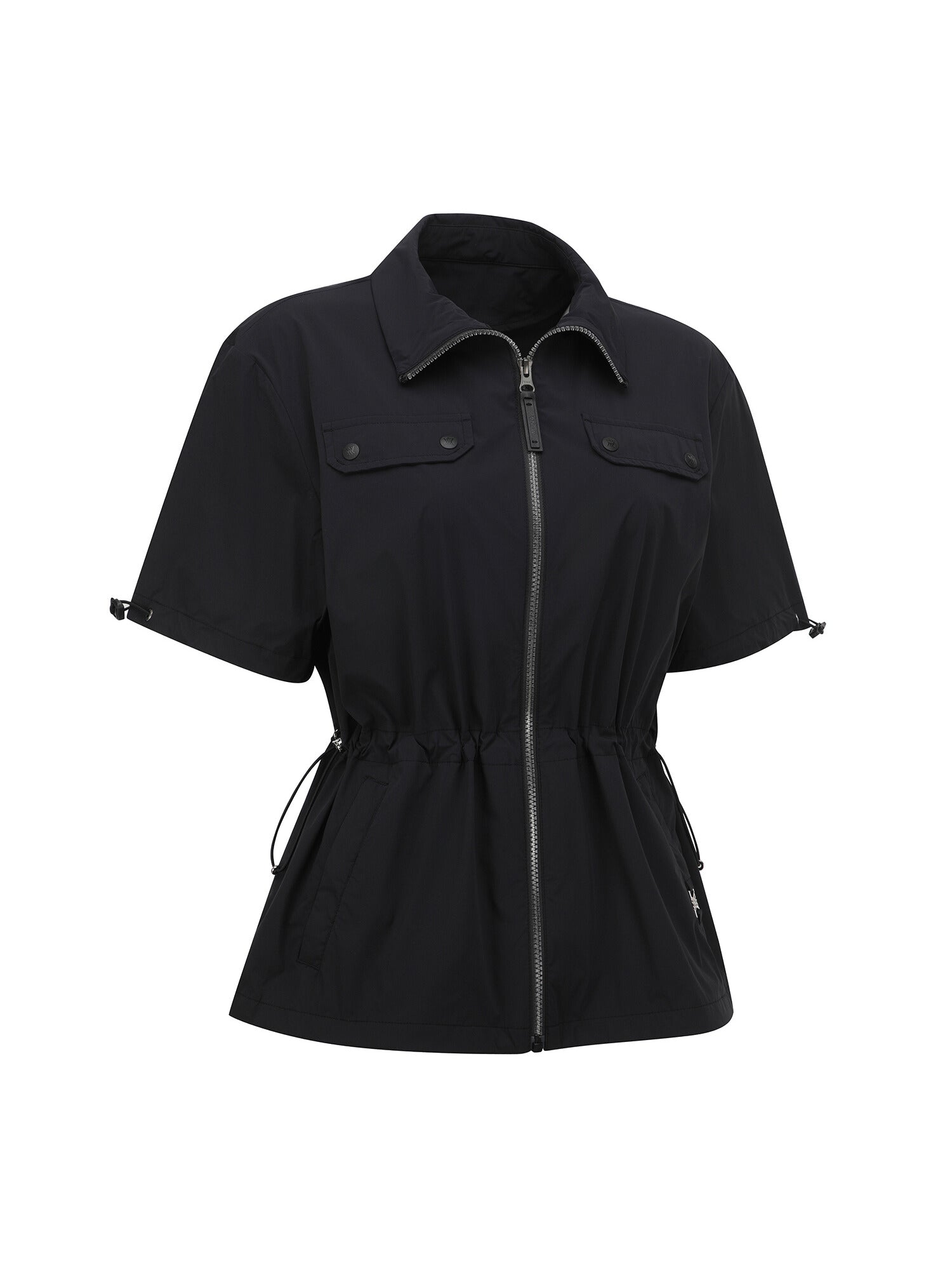 WOMEN SM SHORT SLEEVE JACKET