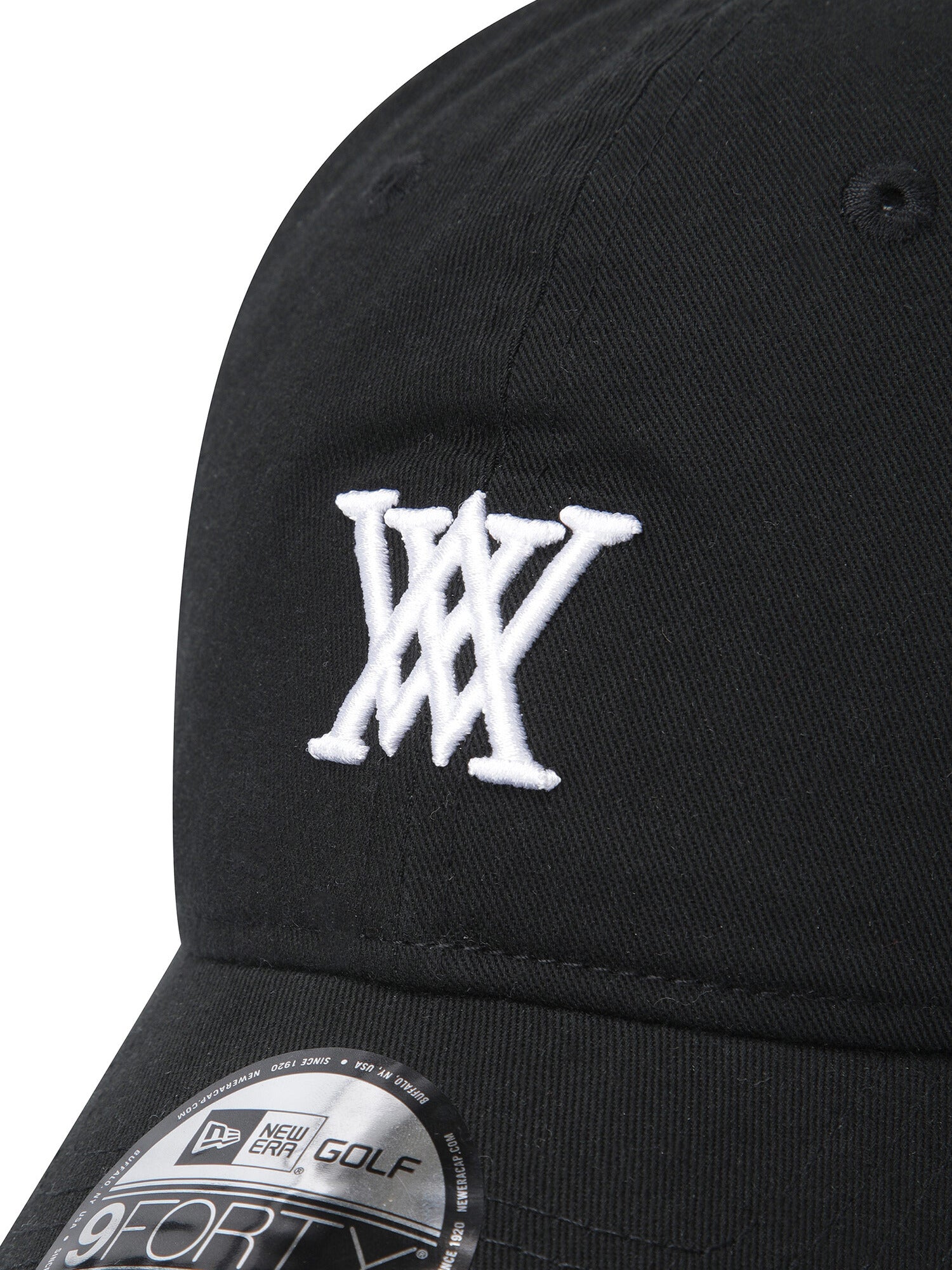 UNISEX ANEW X NEWERA UNSTRUCTURE CAP