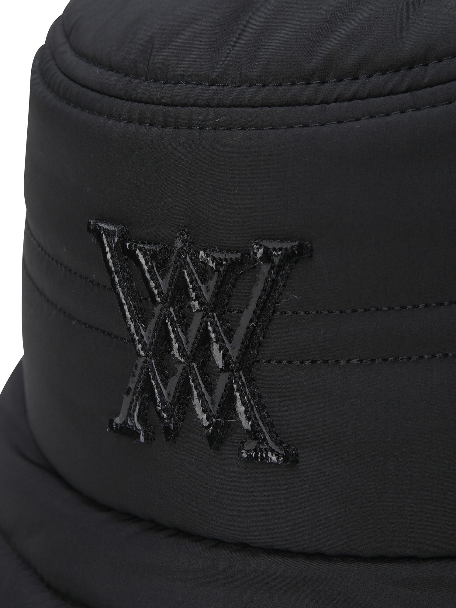 WOMEN PADDED STITCH HAT