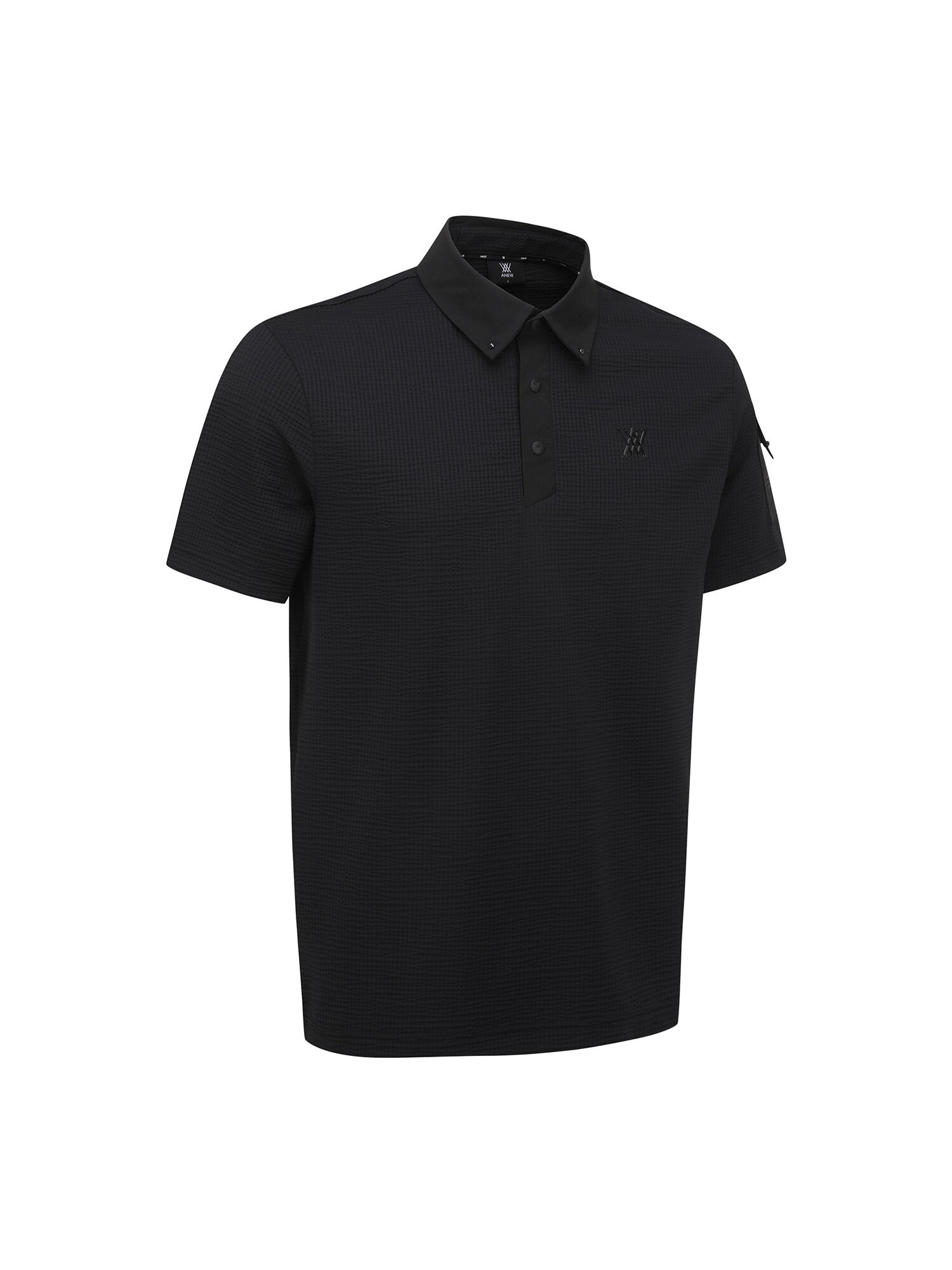 MEN SM SLEEVE POCKET SHORT T-SHIRT