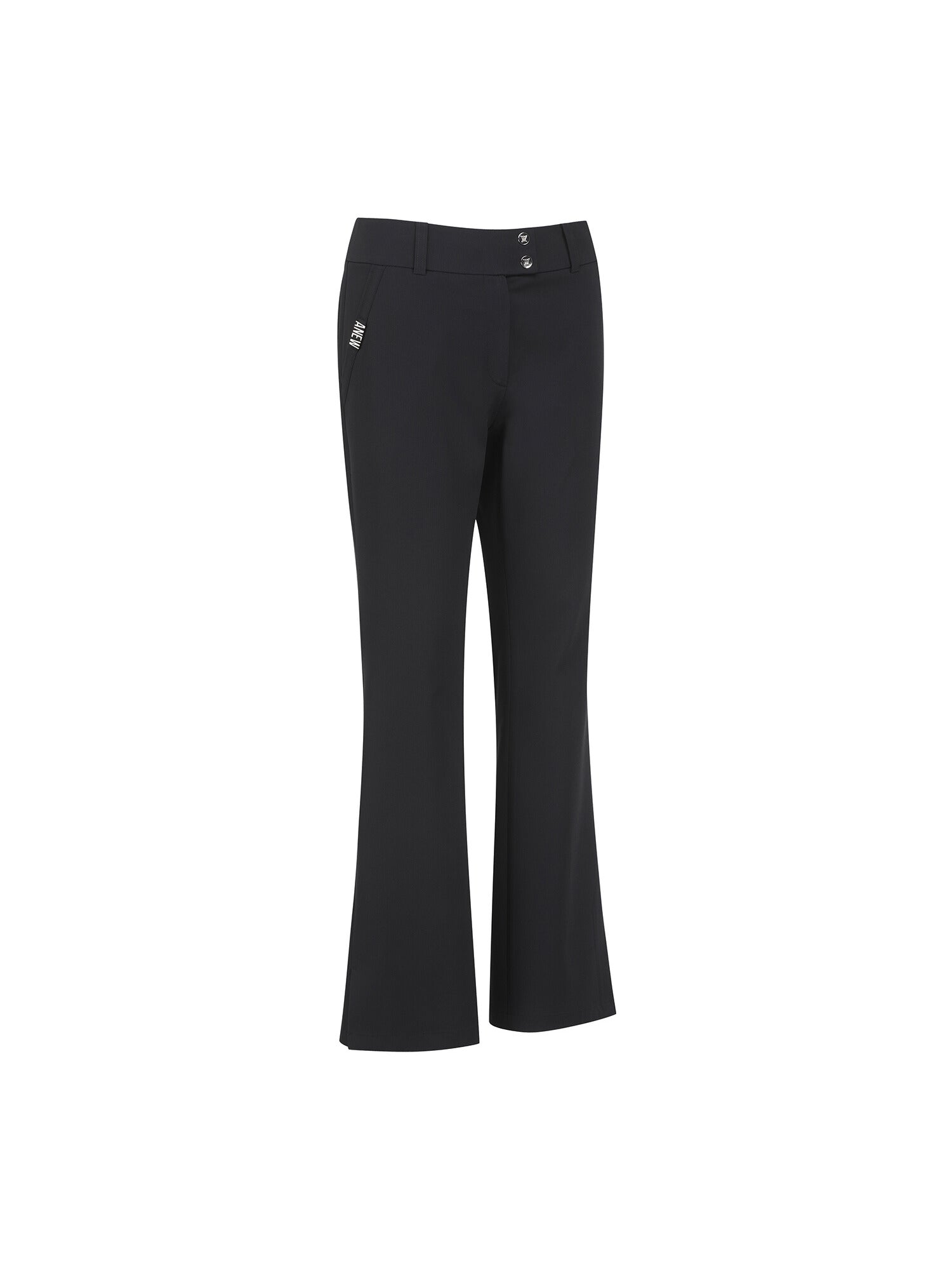 WOMEN SM ESSENTIAL BOOTCUT PANTS