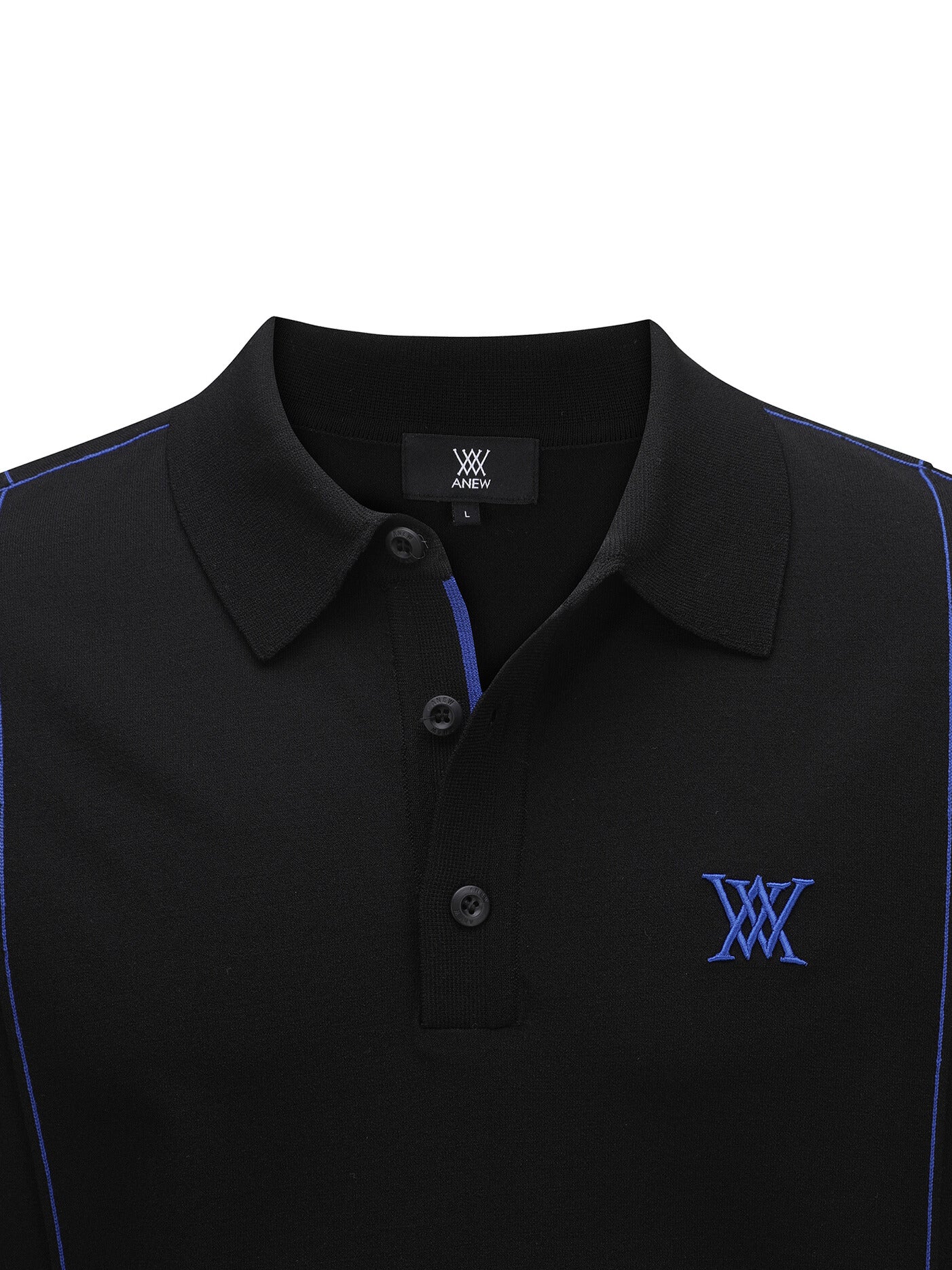 SHORT-SLEEVED PULLOVER