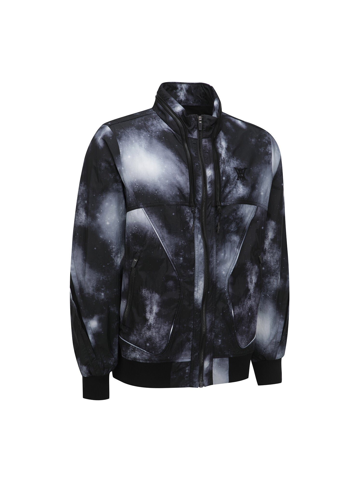 MEN SP HIDDEN HOOD MA-1 JACKET