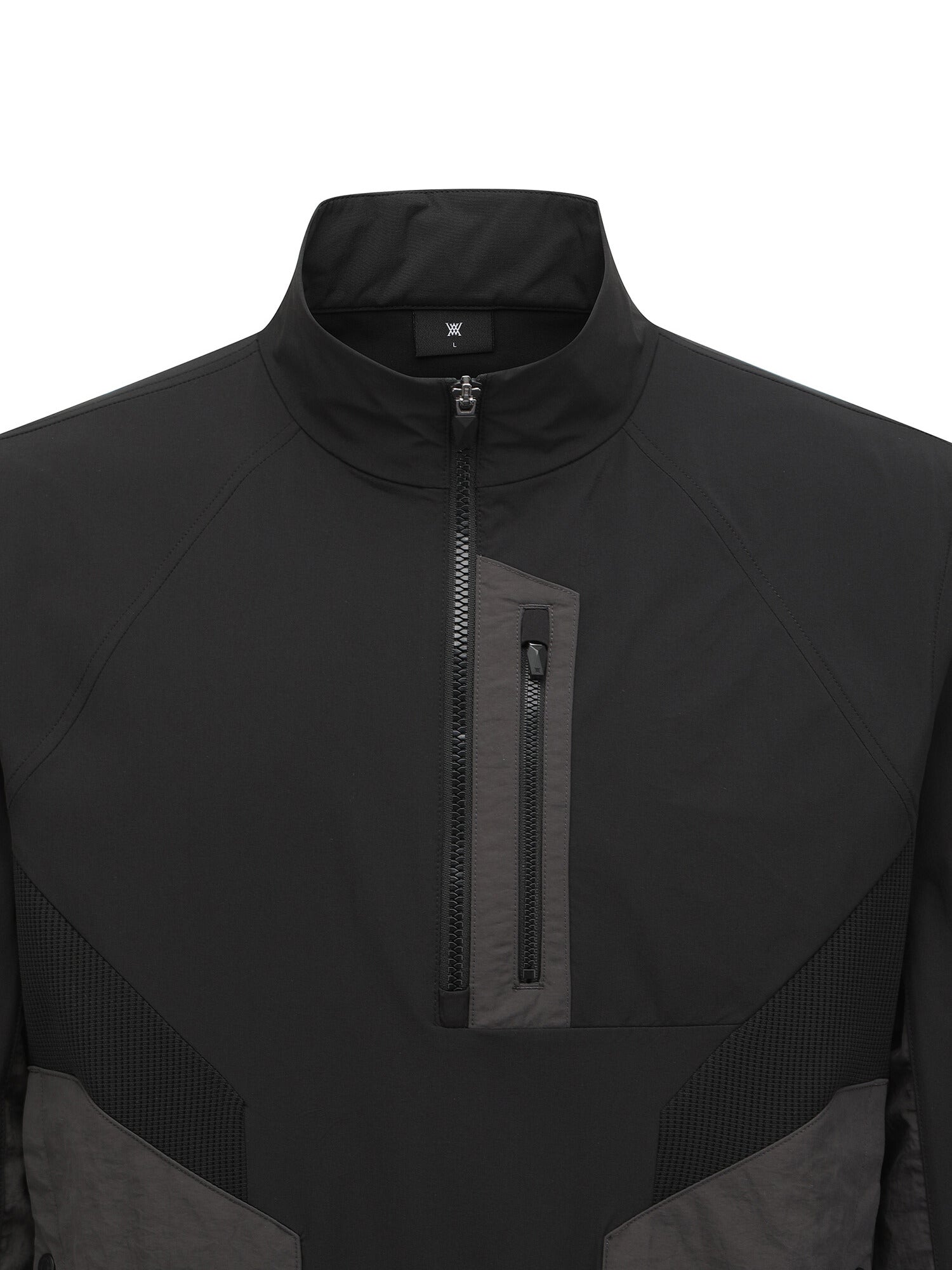 MEN INCISION ANORAK JACKET