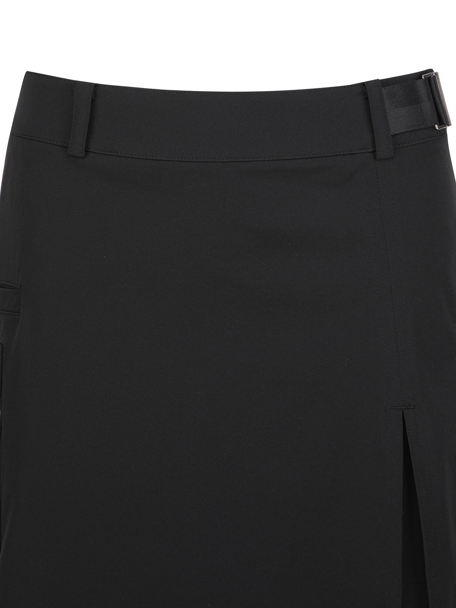 WOMEN SM CARGO INCISION SKIRT