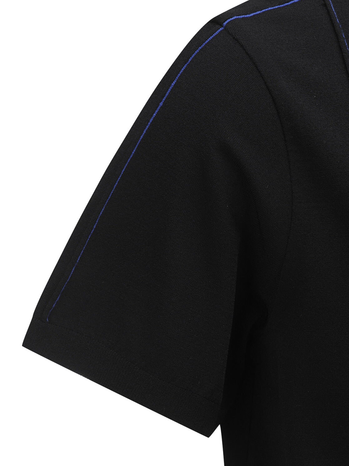 SHORT-SLEEVED PULLOVER