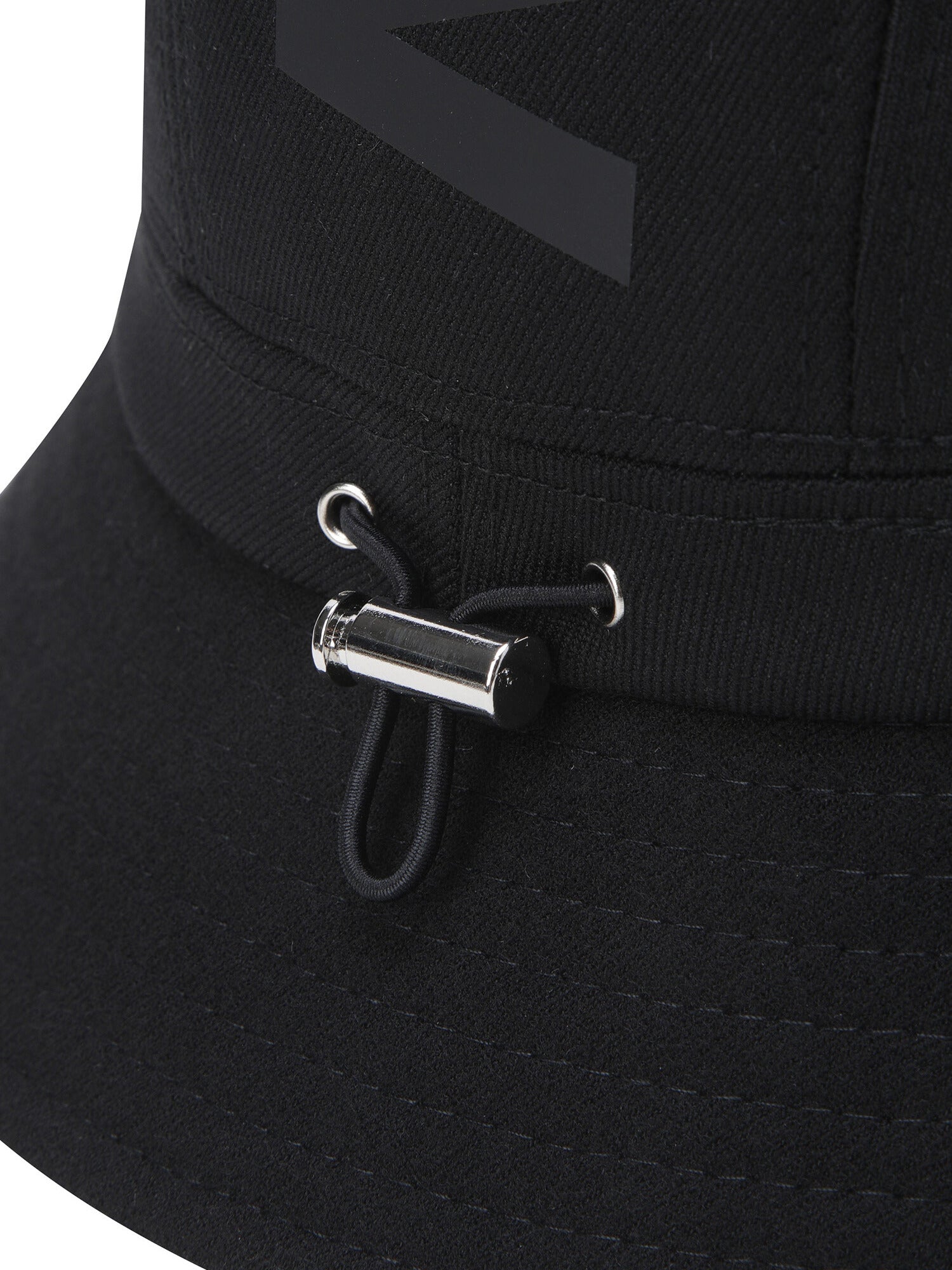 UNISEX TOP LOGO BUCKET HAT