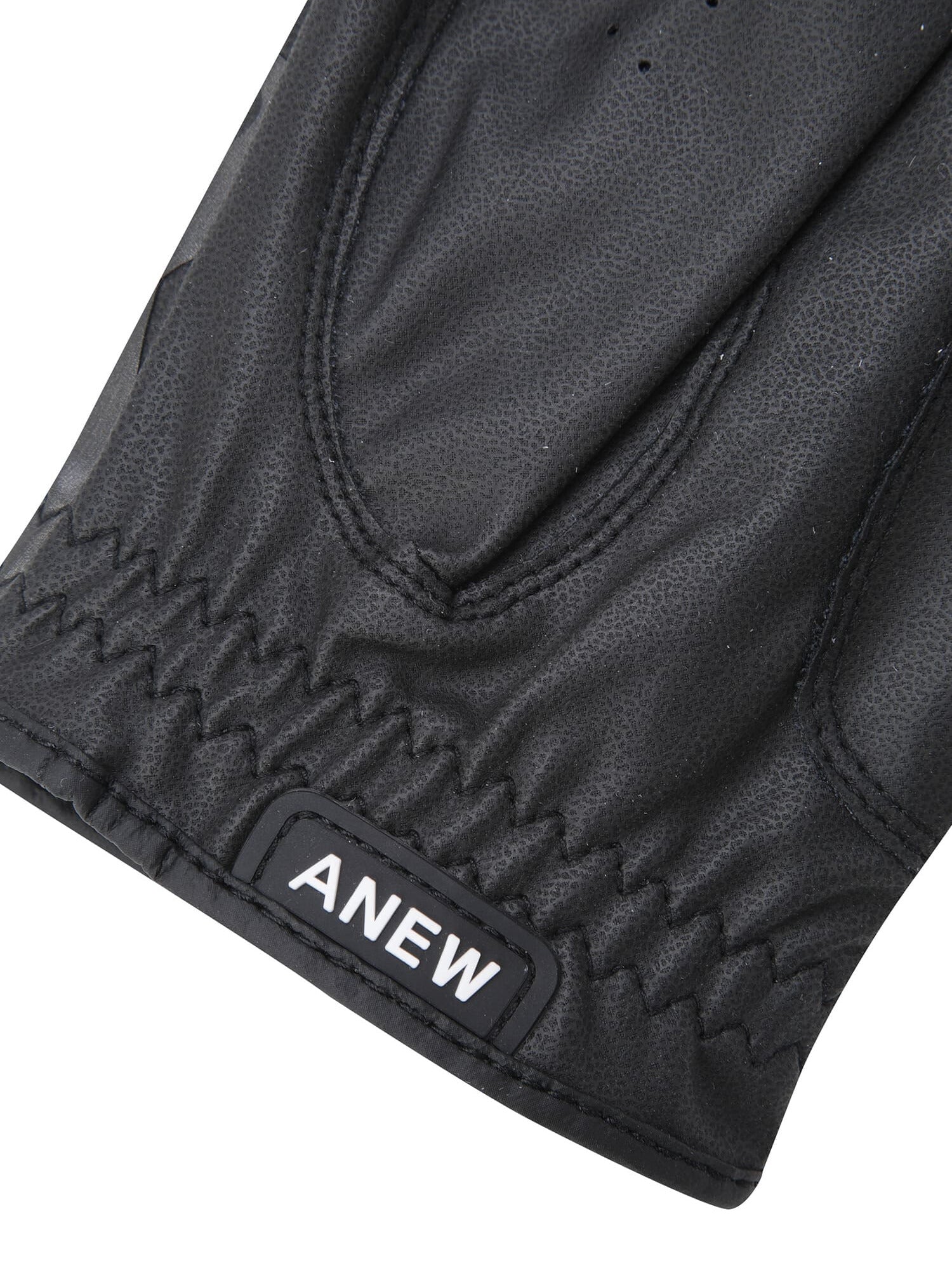 MEN LOGO POINT MESH GLOVES (LH)