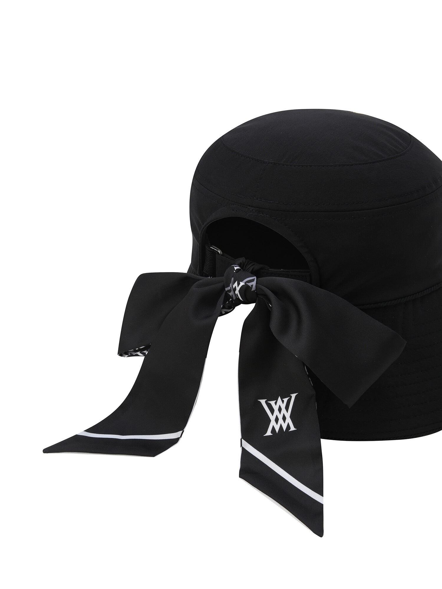 WOMEN SPLIT-BACK BUCKET HAT
