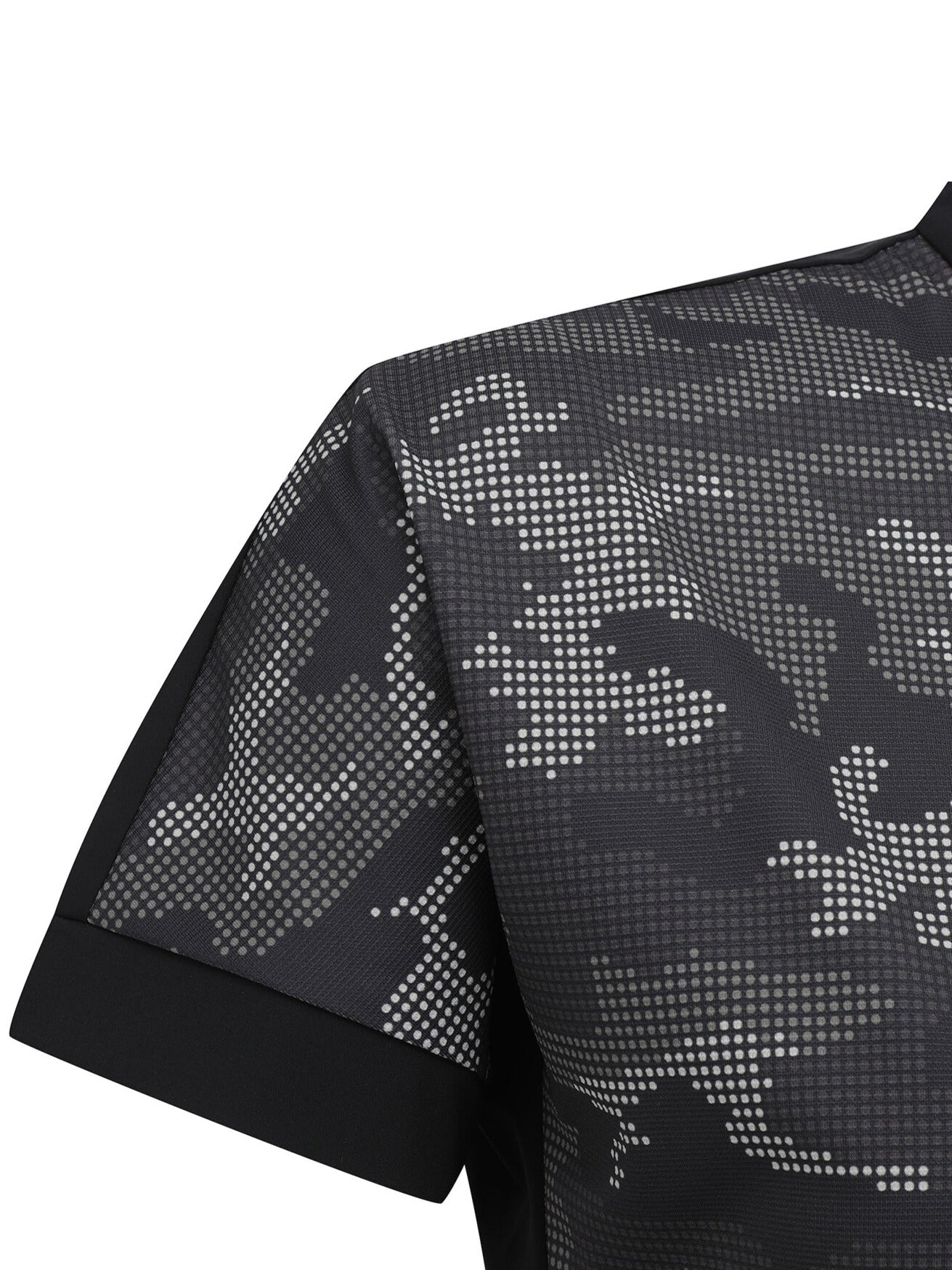 WOMEN NEW CAMOFULAGE SHORT T-SHIRT