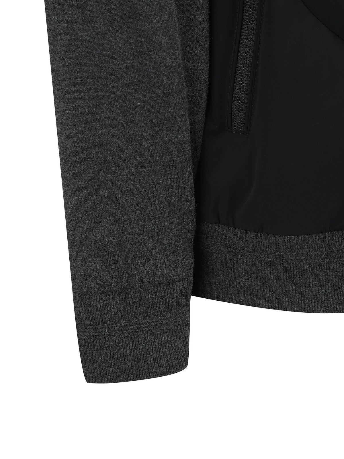 MEN WI HYBRID DOWN JACKET