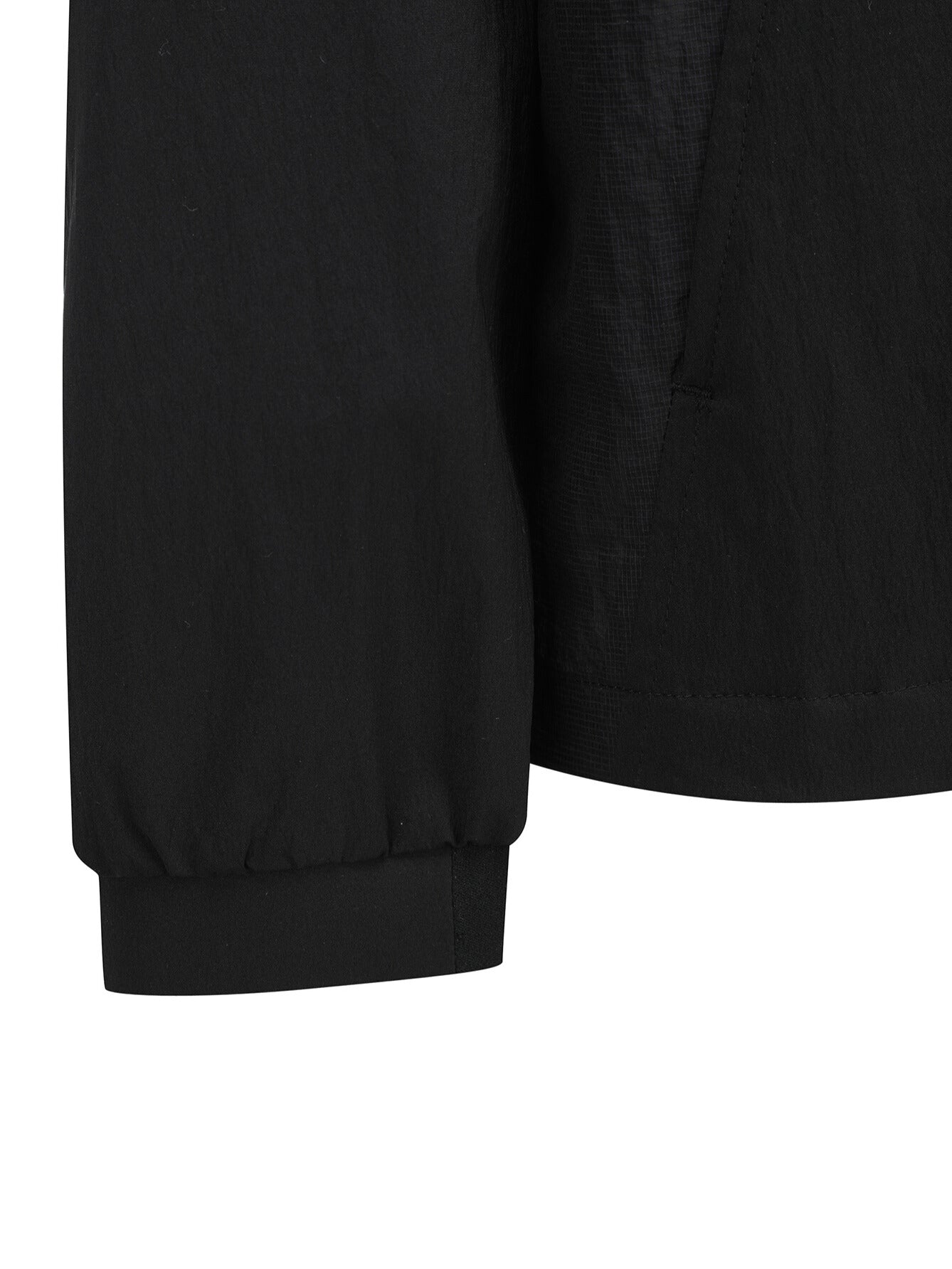 MEN LAYERED HOODIE JK