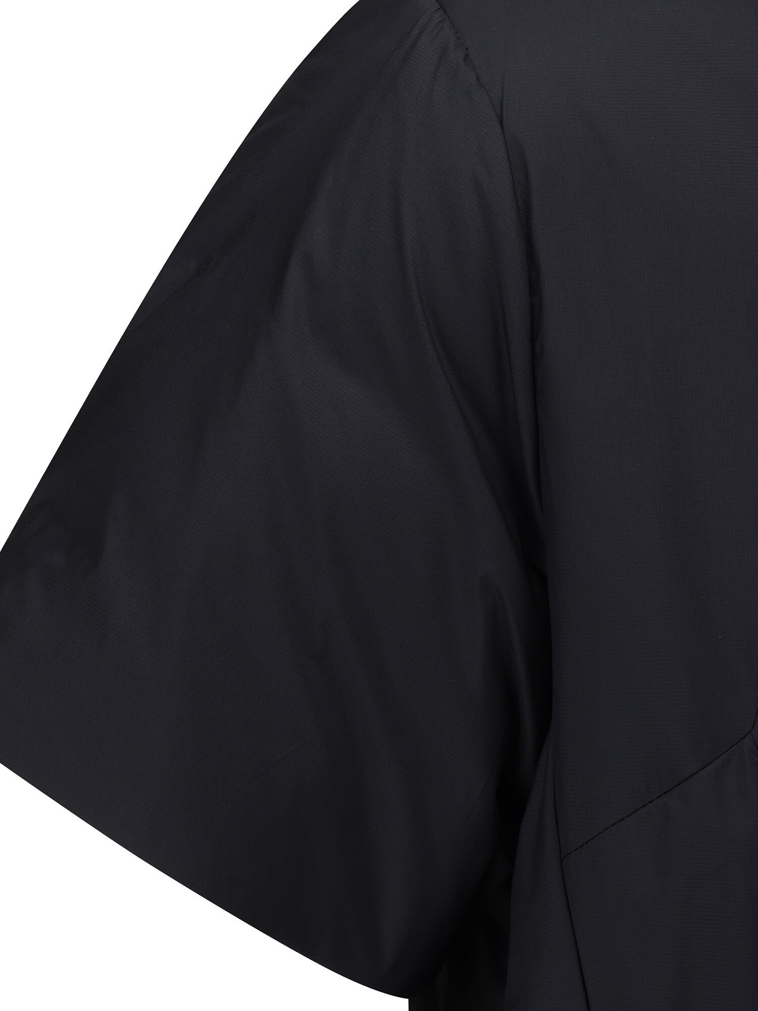 MEN WI SHORT SLEEVE DOWN JACKET