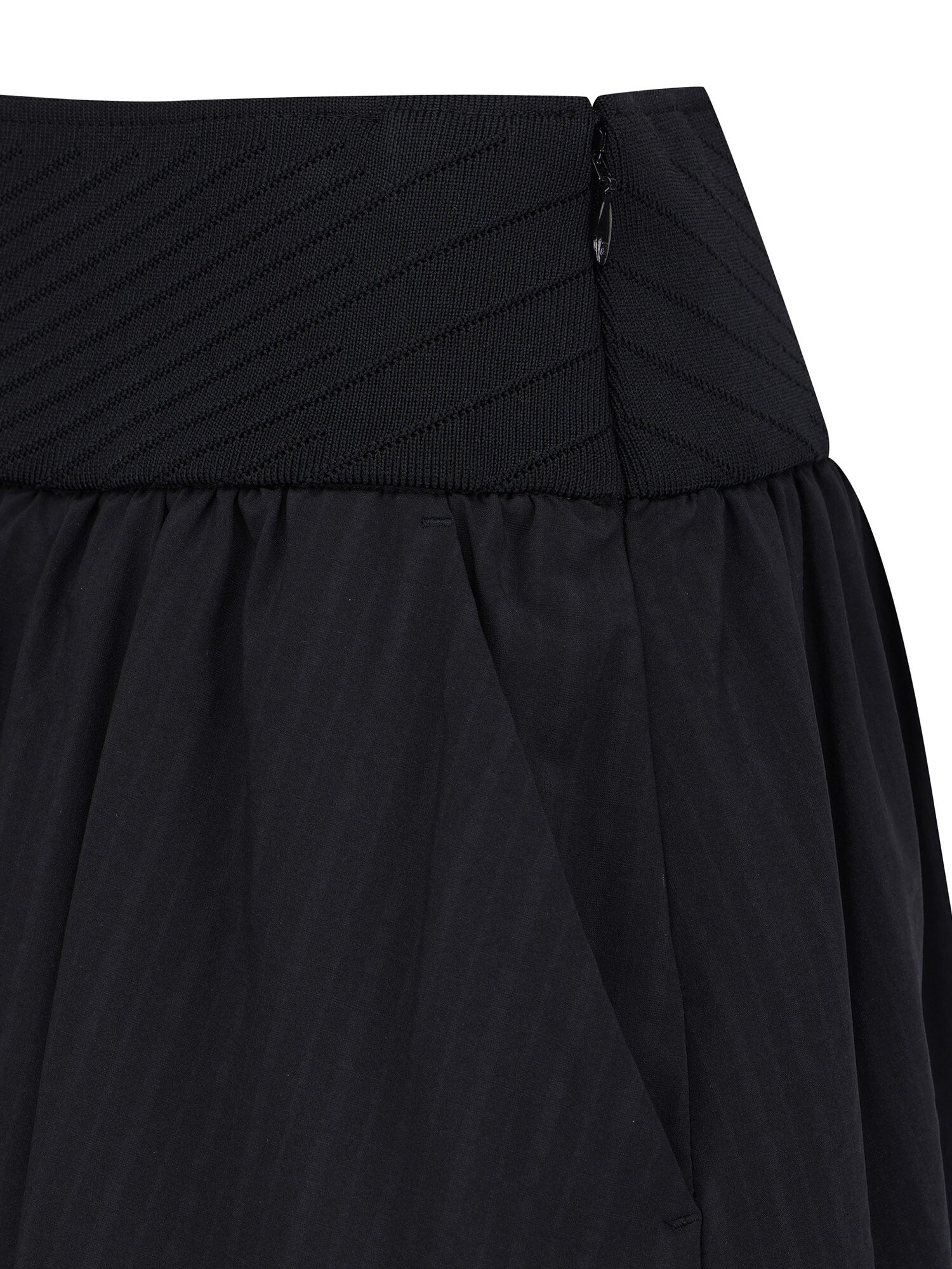 WOMEN FA BALLOON SKIRT