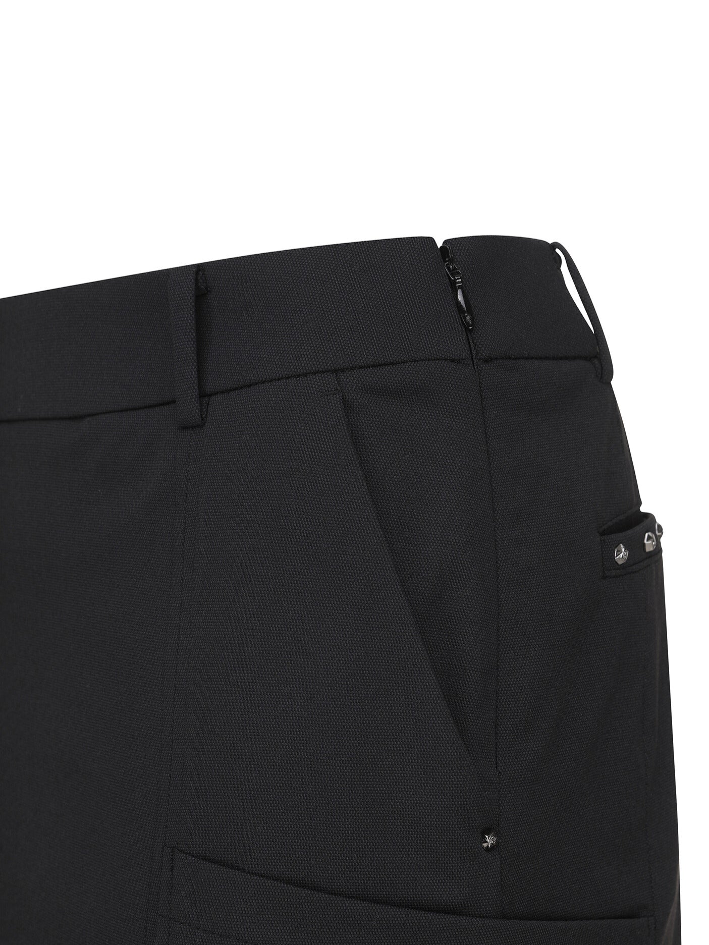 WOMEN INCISION H-LINE SQ