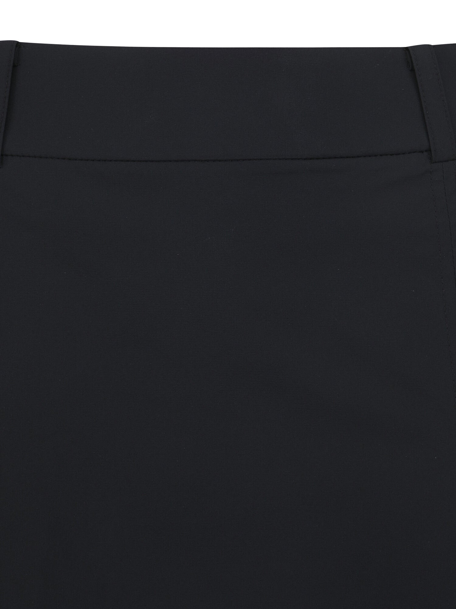 WOMEN SM INCISION HALF PANTS
