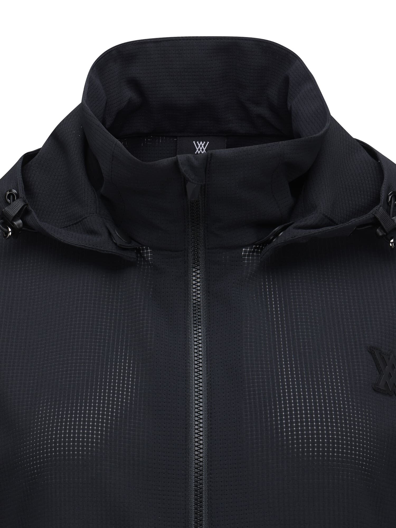 WOMEN SM HOODY ANORAK JACKET