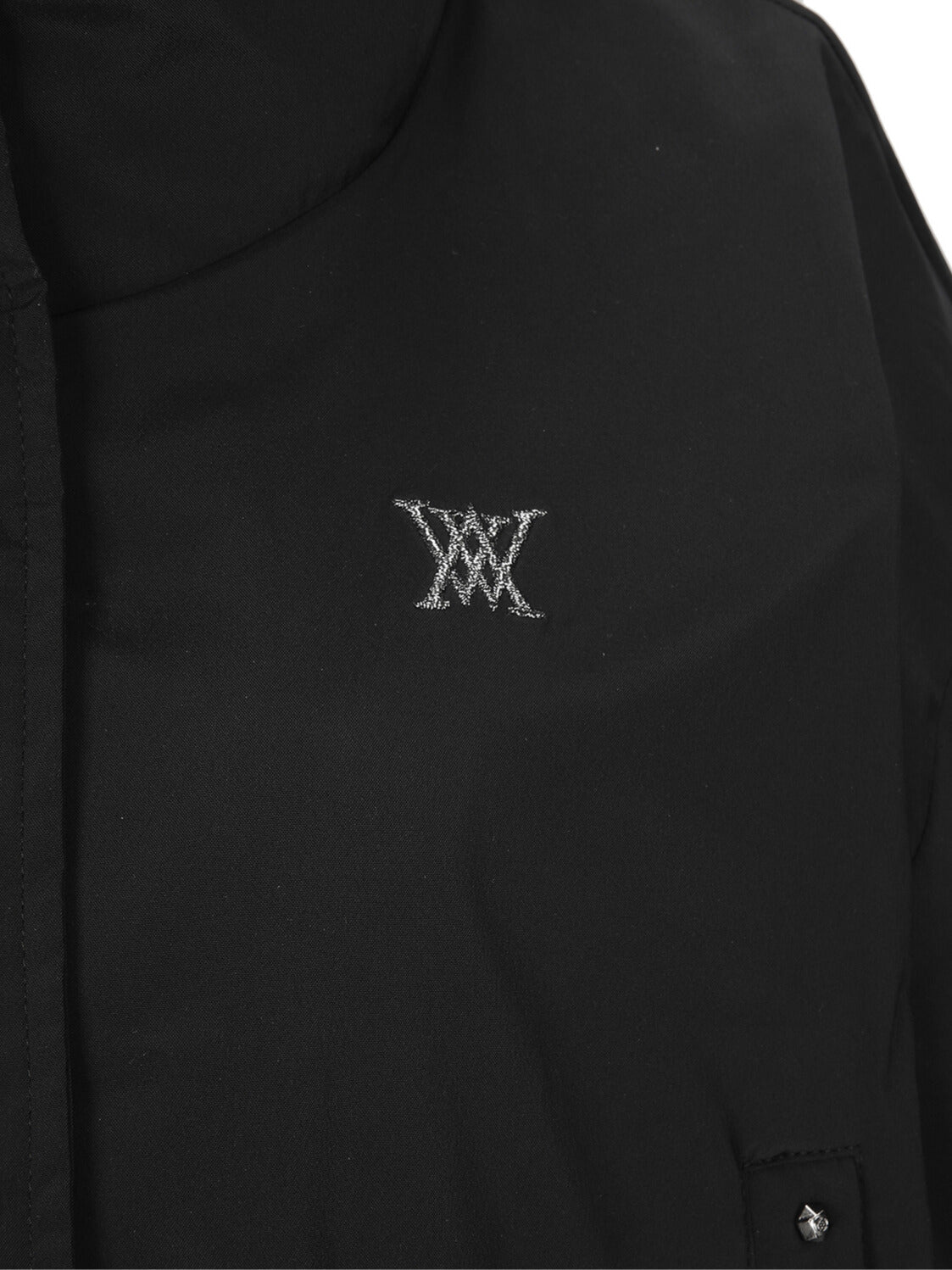 WOMEN NECK POINT SHORT SLEEVE JK
