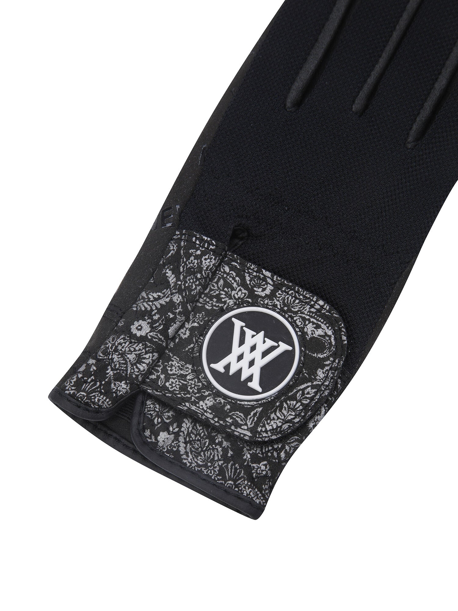 WOMEN PAISELY MESH GLOVE(PAIR)