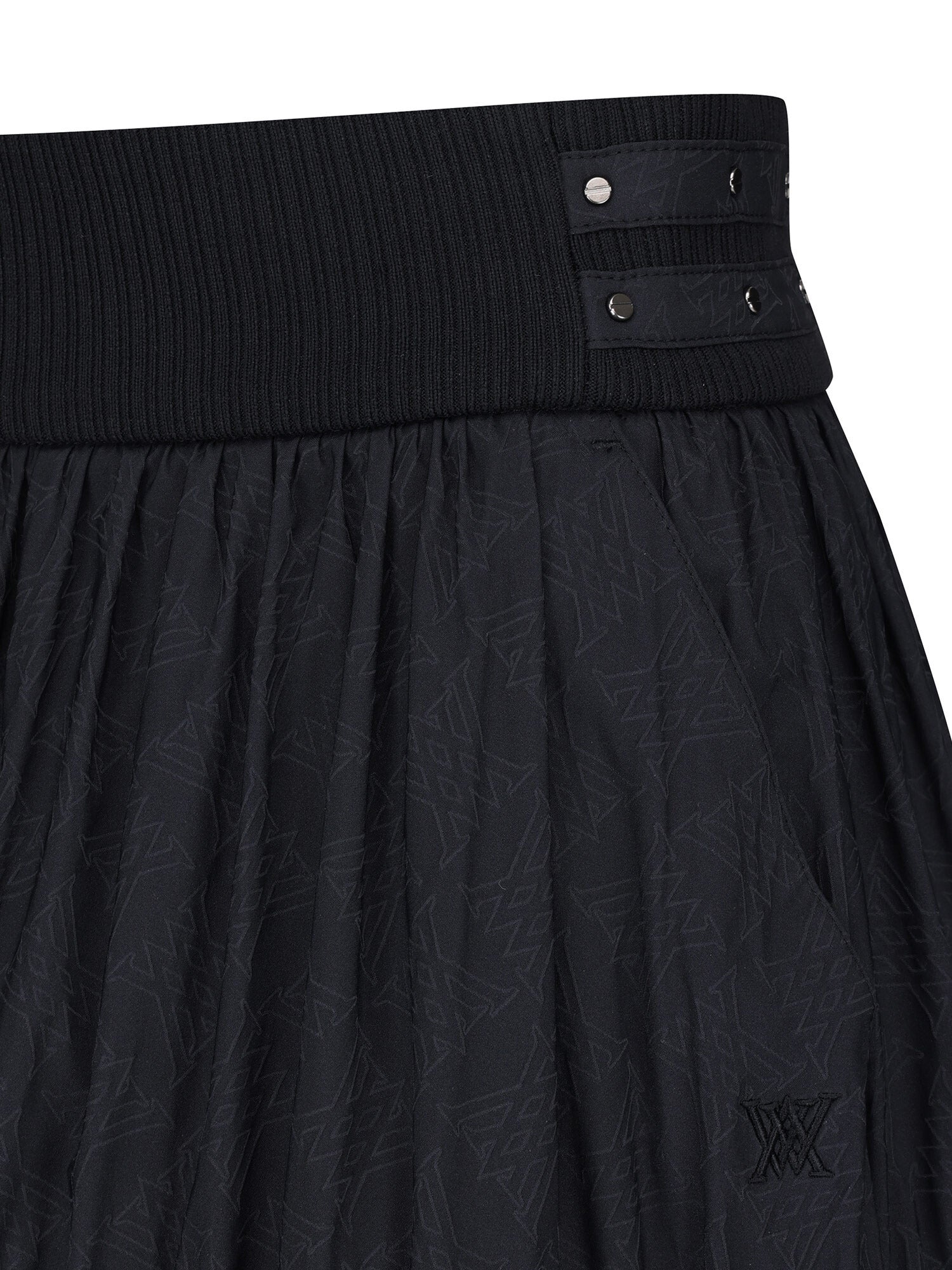 WOMEN FA FLARED SKIRT