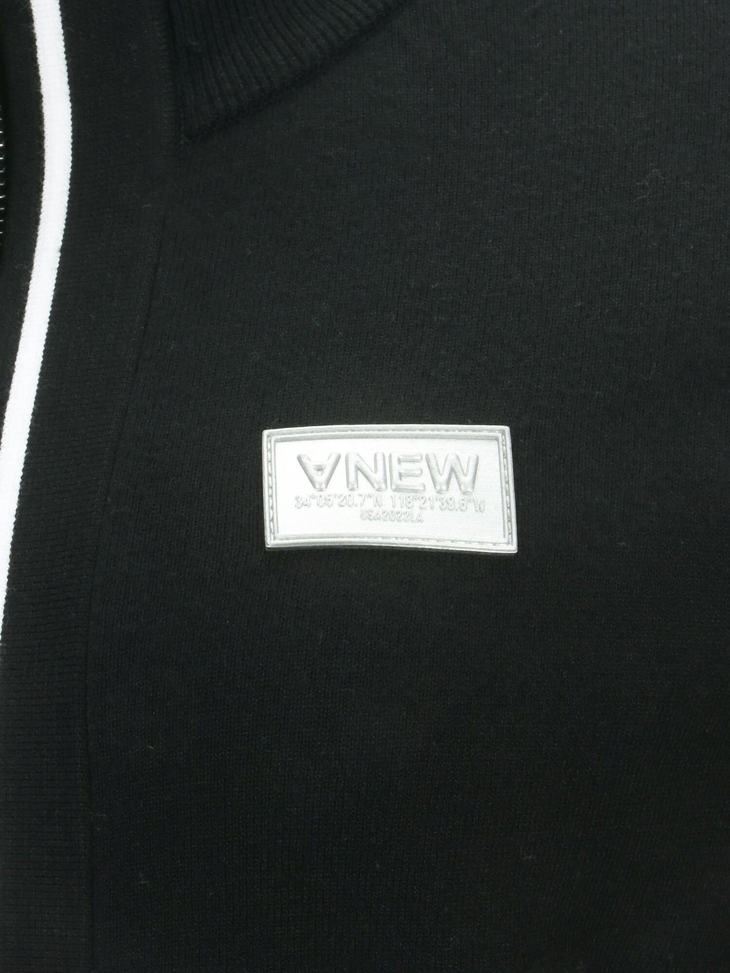 WOMEN WIND BLOCK ZIP-UP CARDIGAN