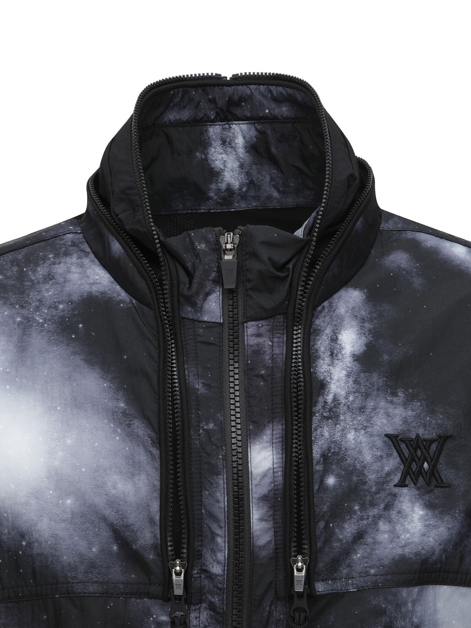 MEN SP HIDDEN HOOD MA-1 JACKET