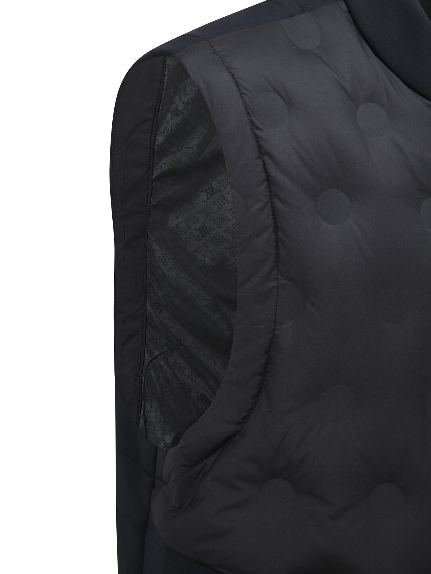 MEN FA ULTRA LIGHT DOWN VEST