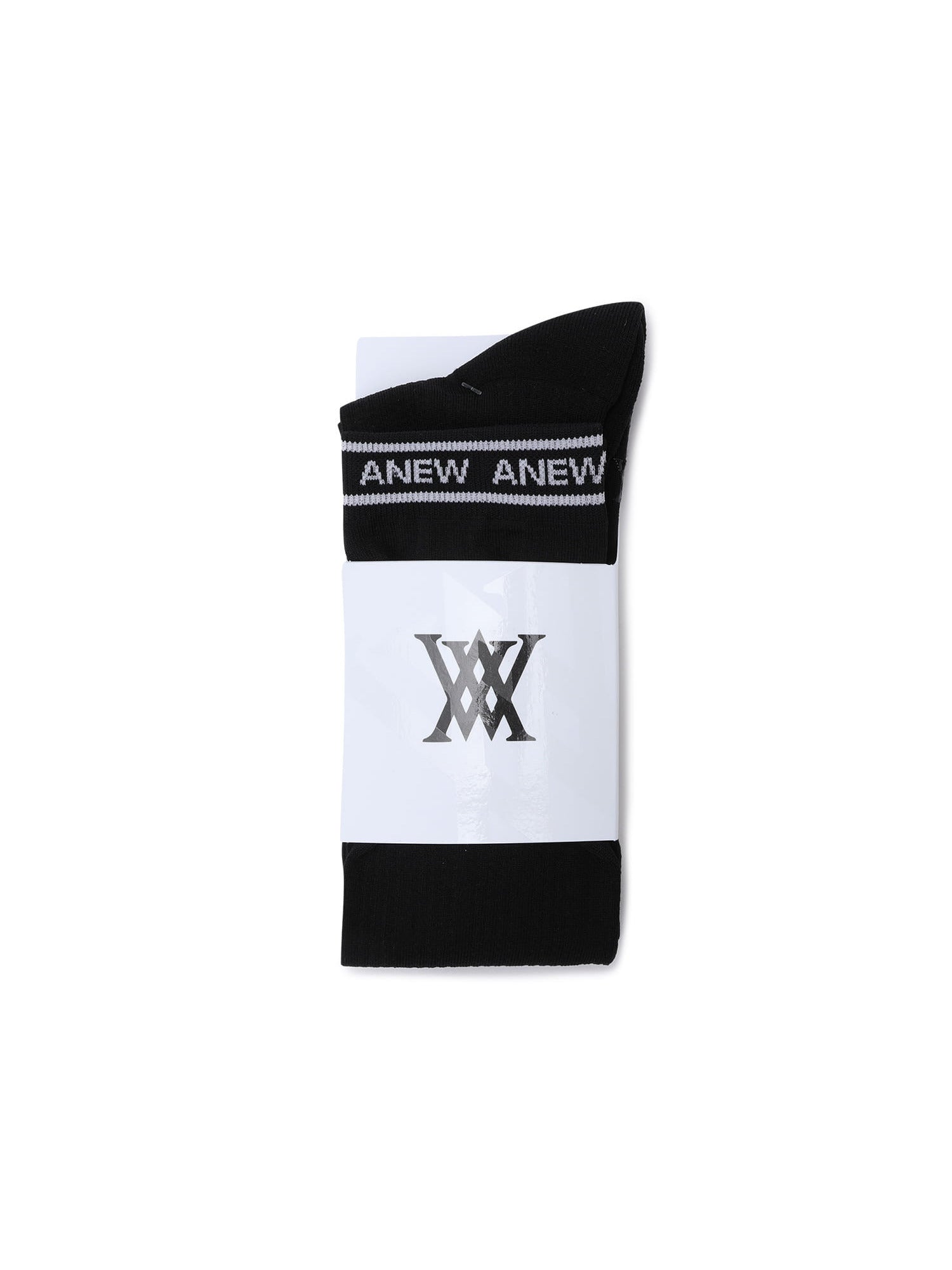 WOMEN AQUA MESH KNEE SOCKS