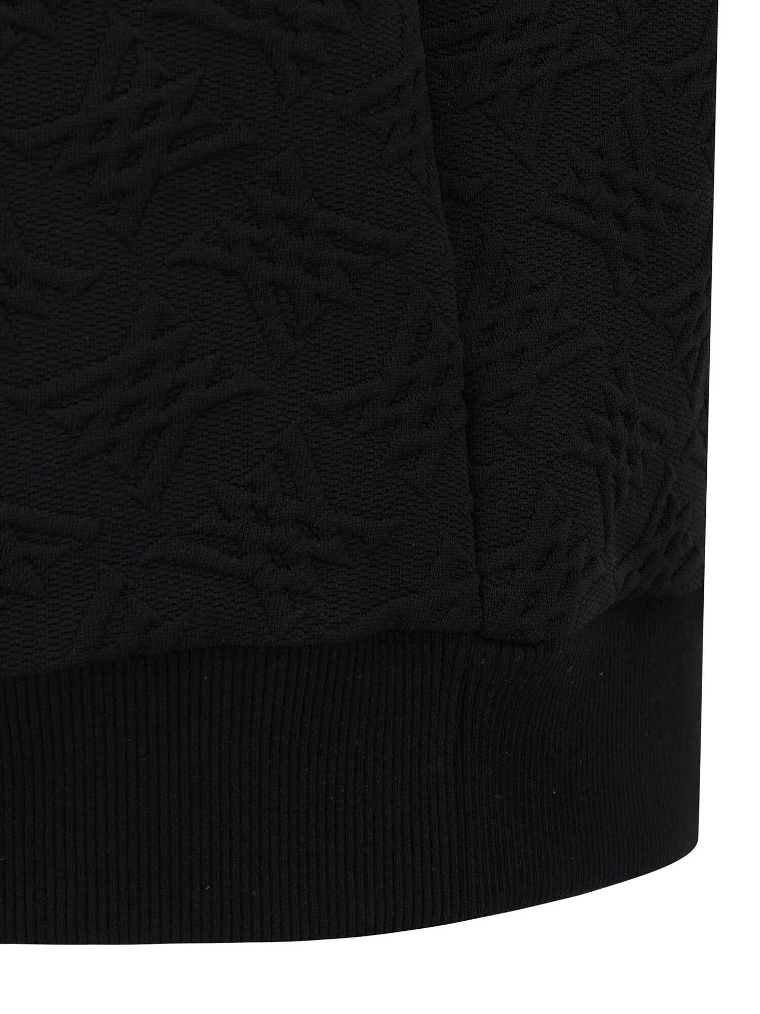 MEN FA LOGO PATTERN JERSEY VEST