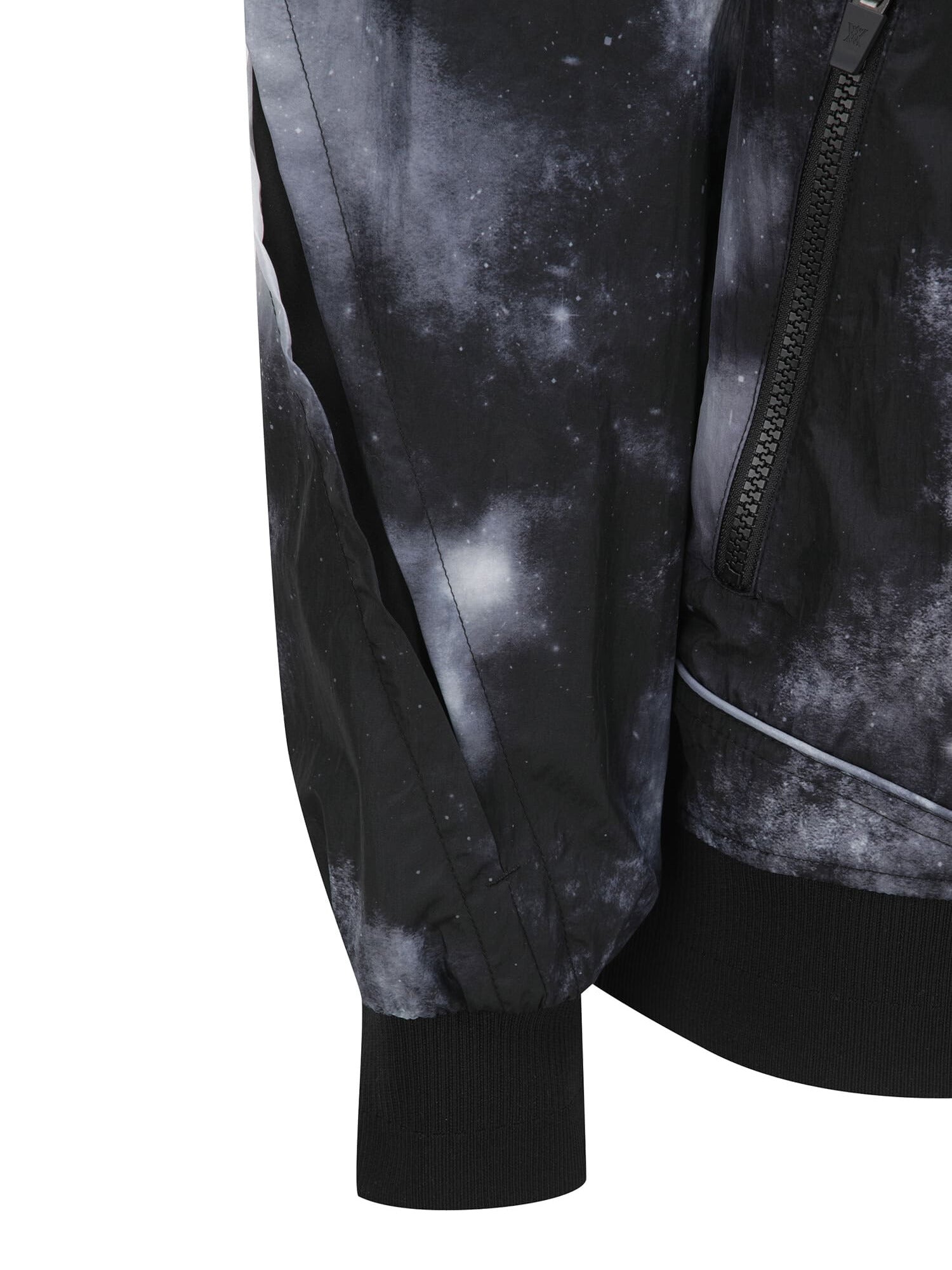 MEN SP HIDDEN HOOD MA-1 JACKET