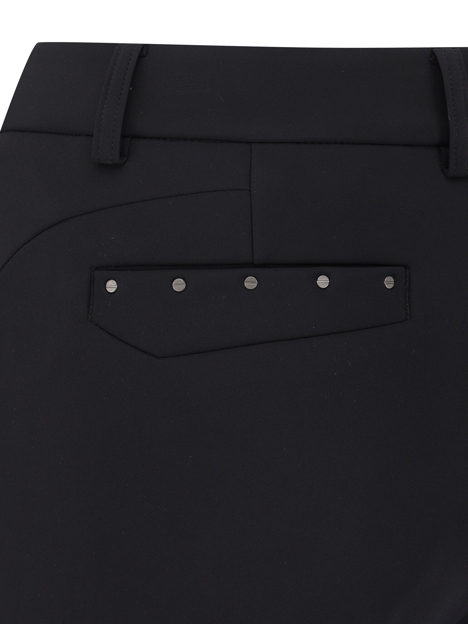 WOMEN WI 3 LAYER BONDED BOOT CUT PANTS