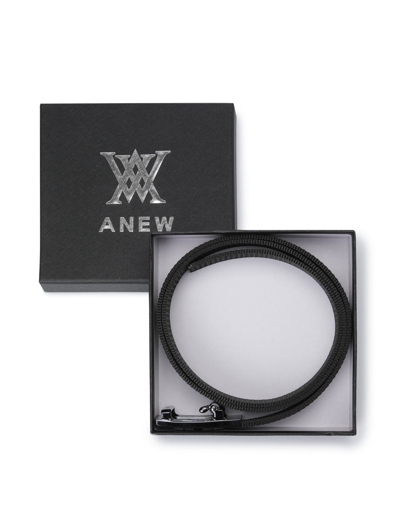 MEN WEBBING AUTO BELT