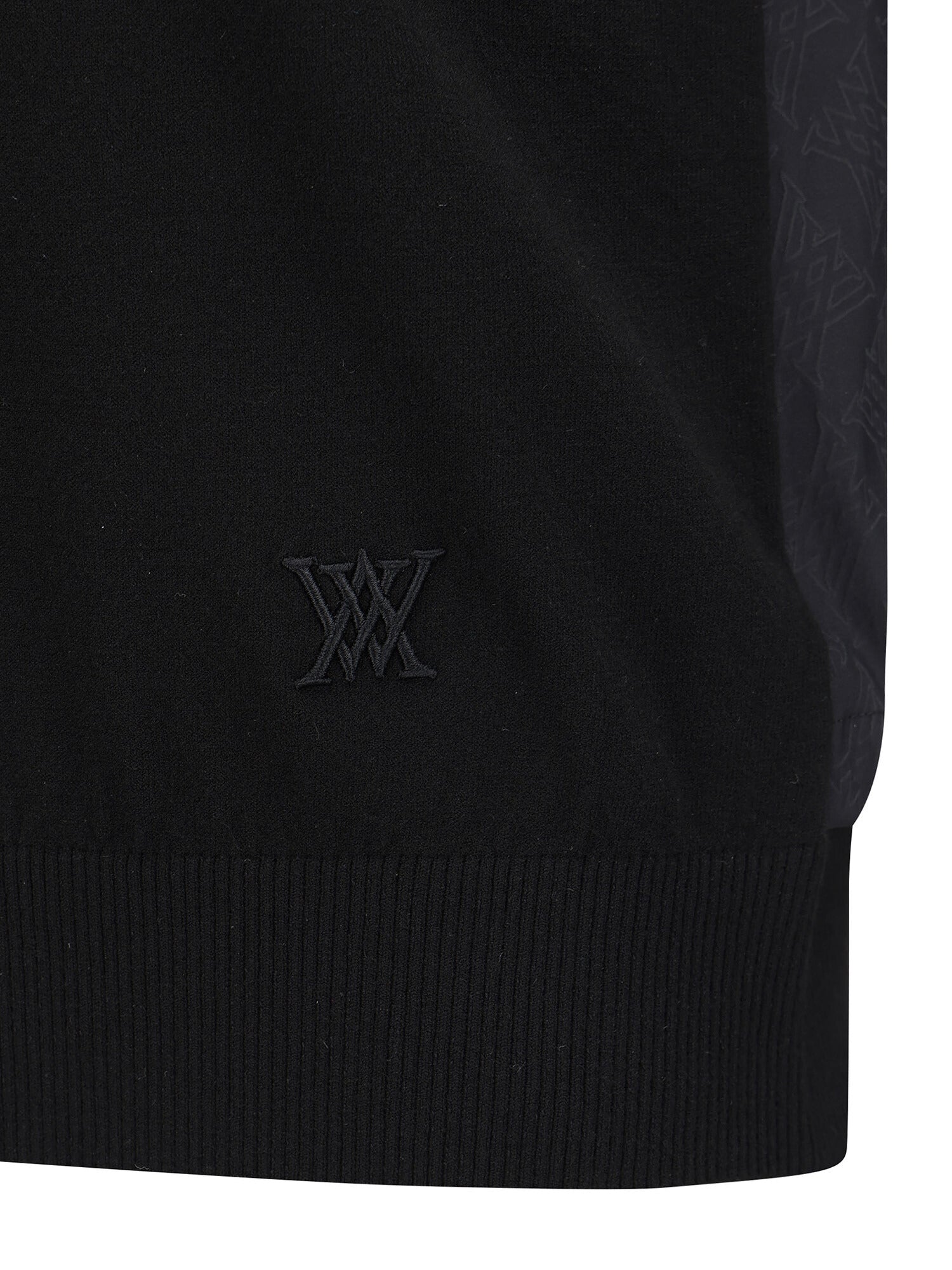 WOMEN FA HOODED KNIT VEST