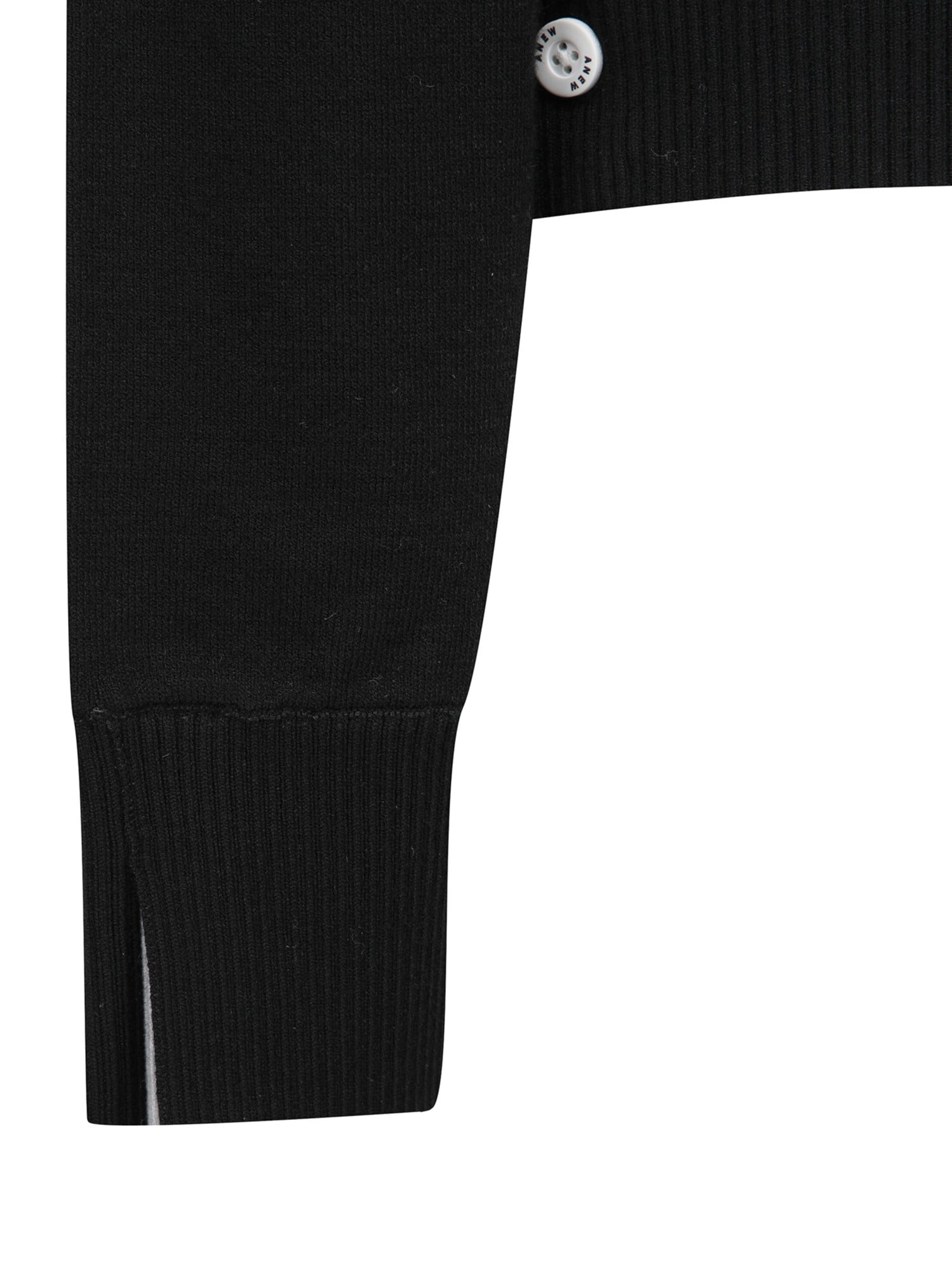 WOMEN SP COLLAR POINT SWEATER