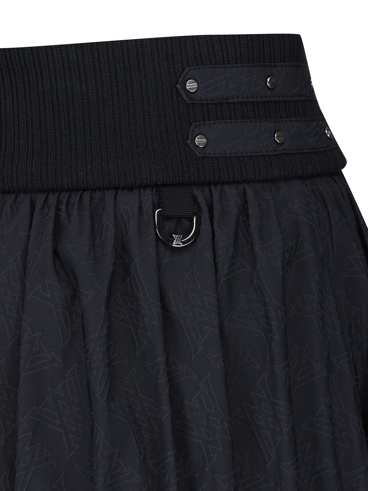 WOMEN FA FLARED SKIRT
