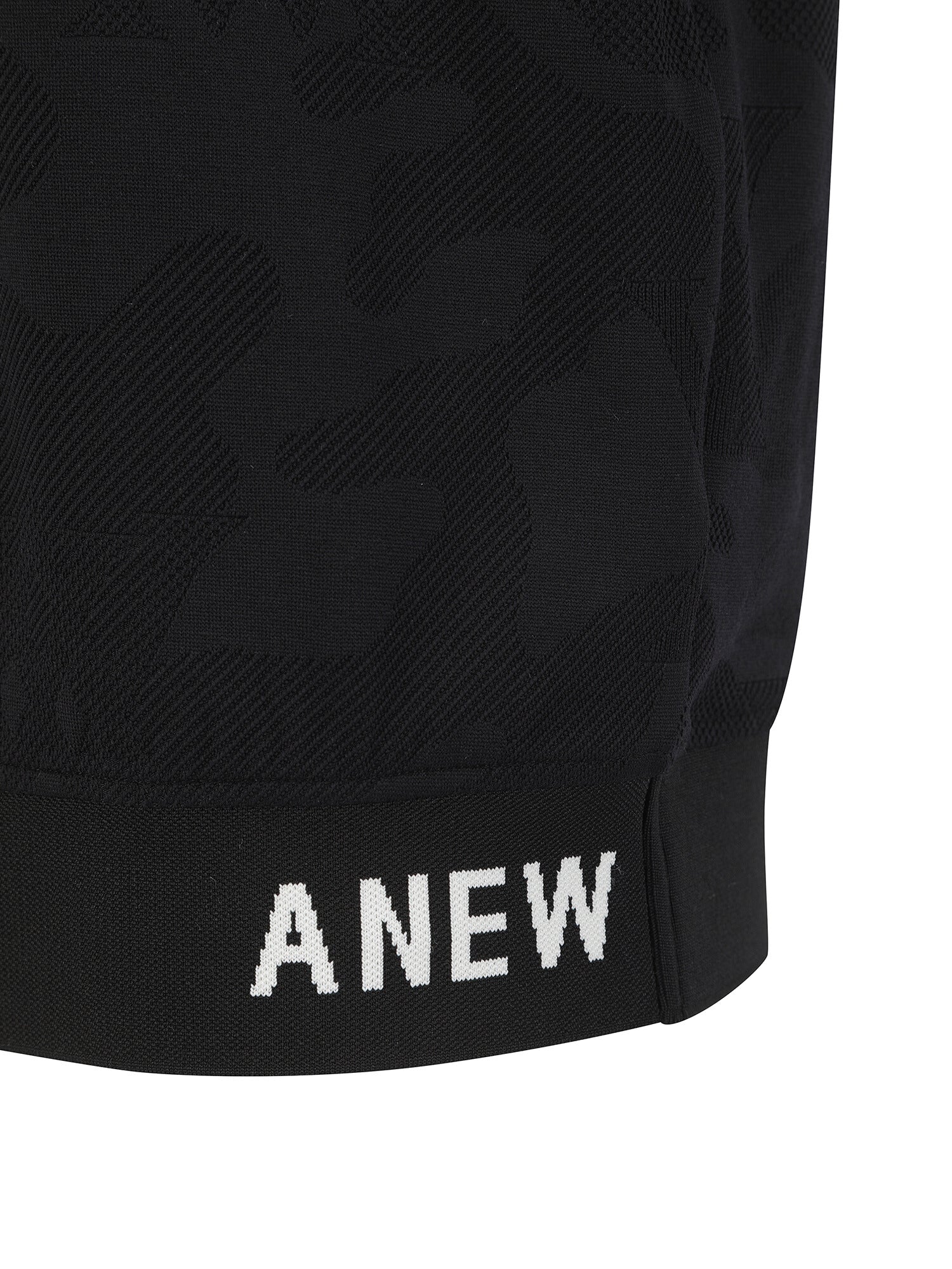 MEN CAMO JACQUARD SWEATSHIRT