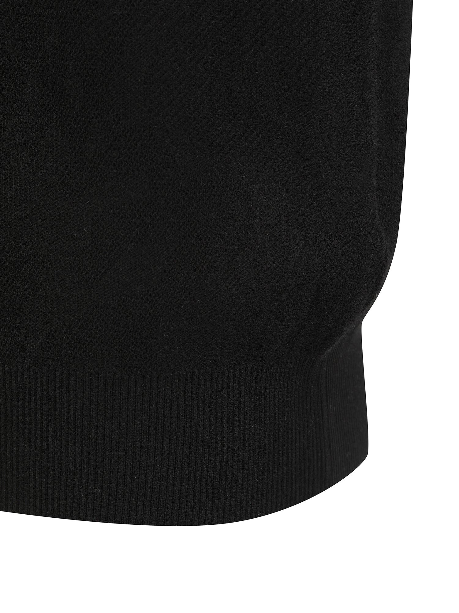 MEN CAMO JACQUARD KNIT VEST