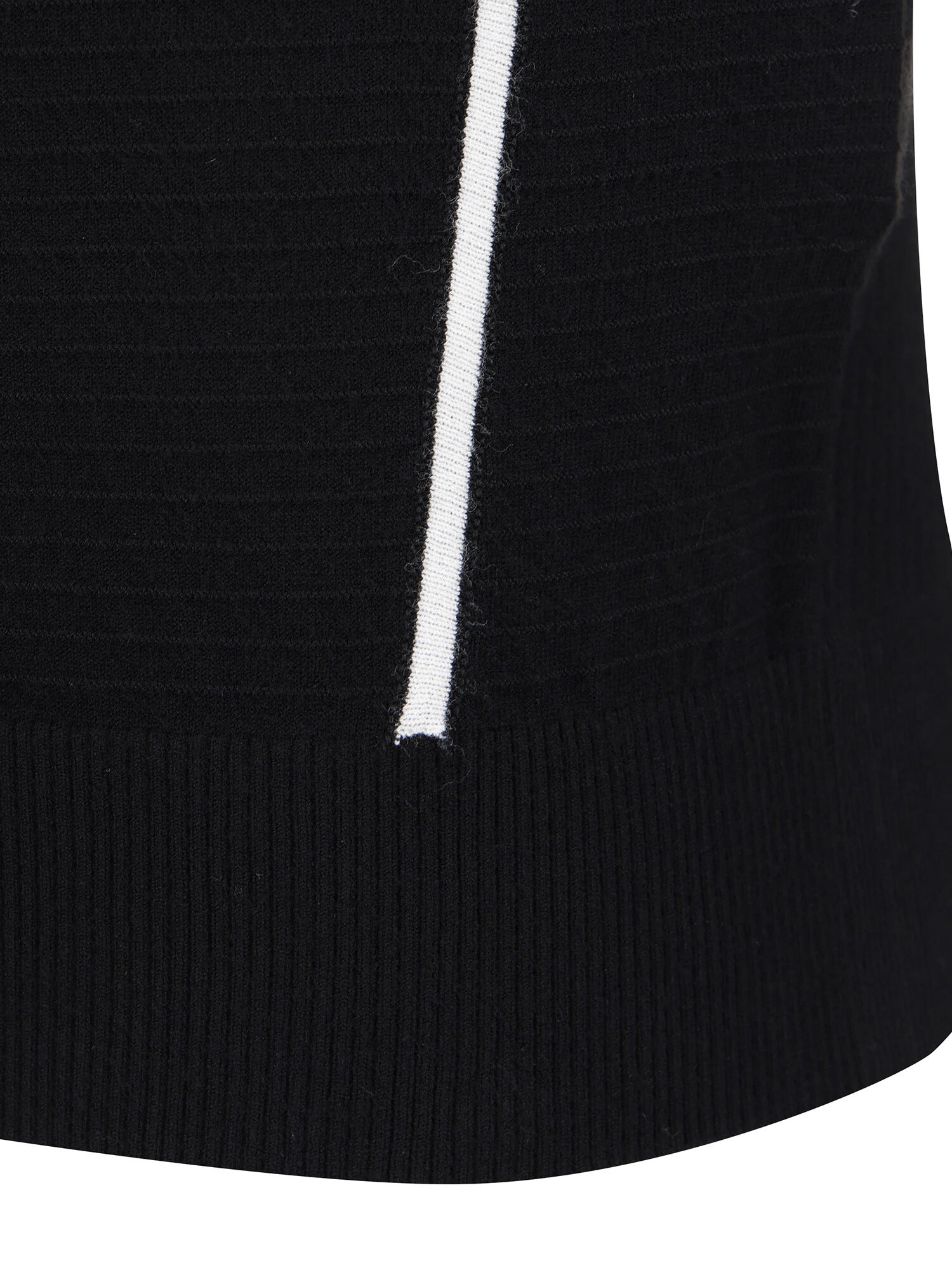 MEN FA MOCK NECK SWEATER