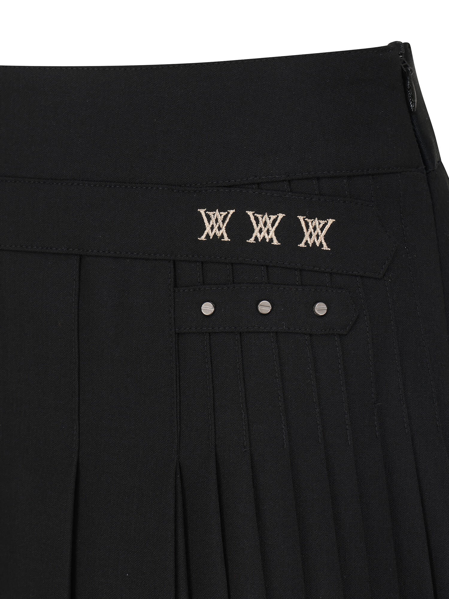 WOMEN FA ESSENTIAL PLEATED SKIRT