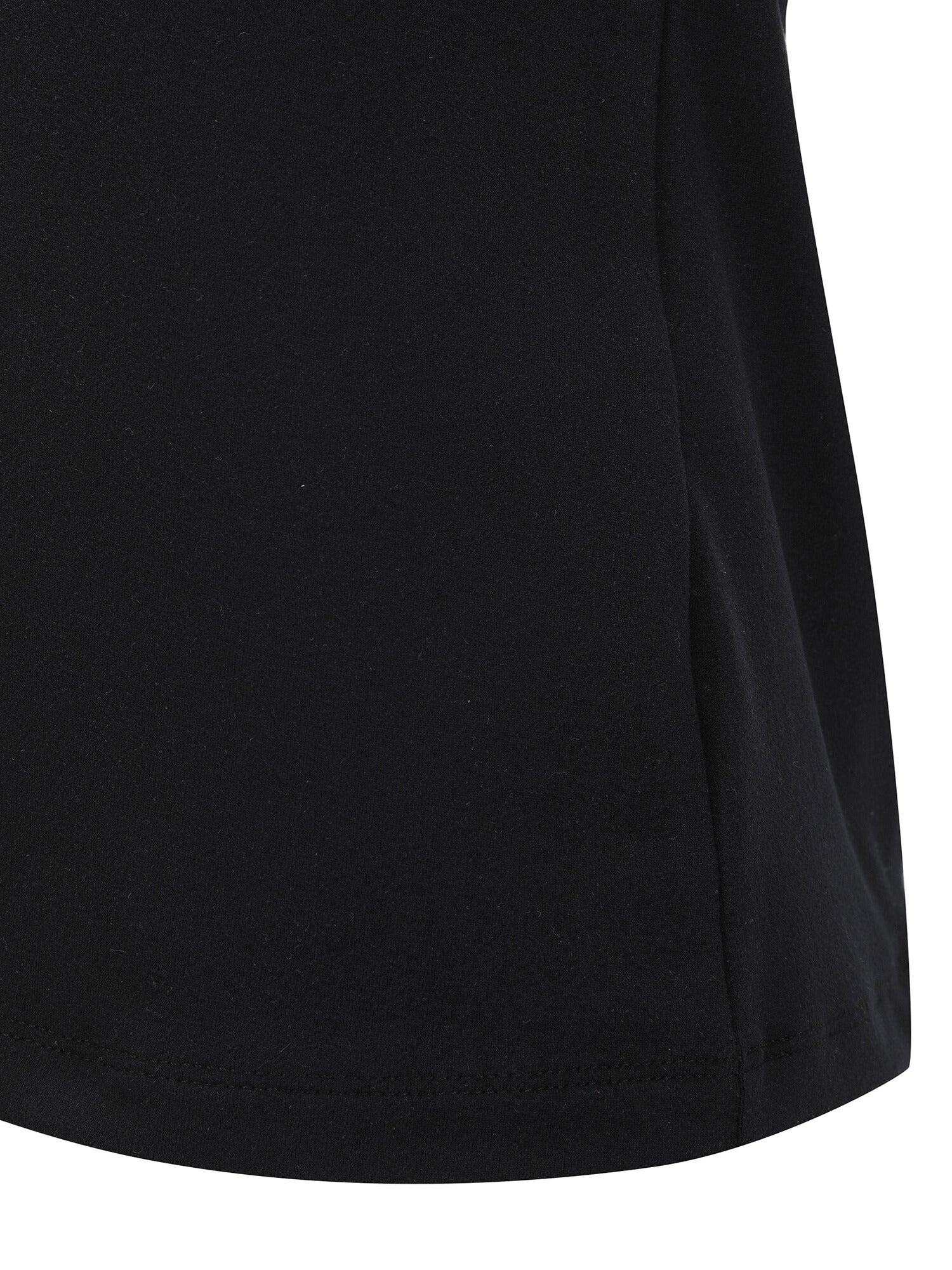 WOMEN WI BRUSHED FLEECE LONG T-SHIRT
