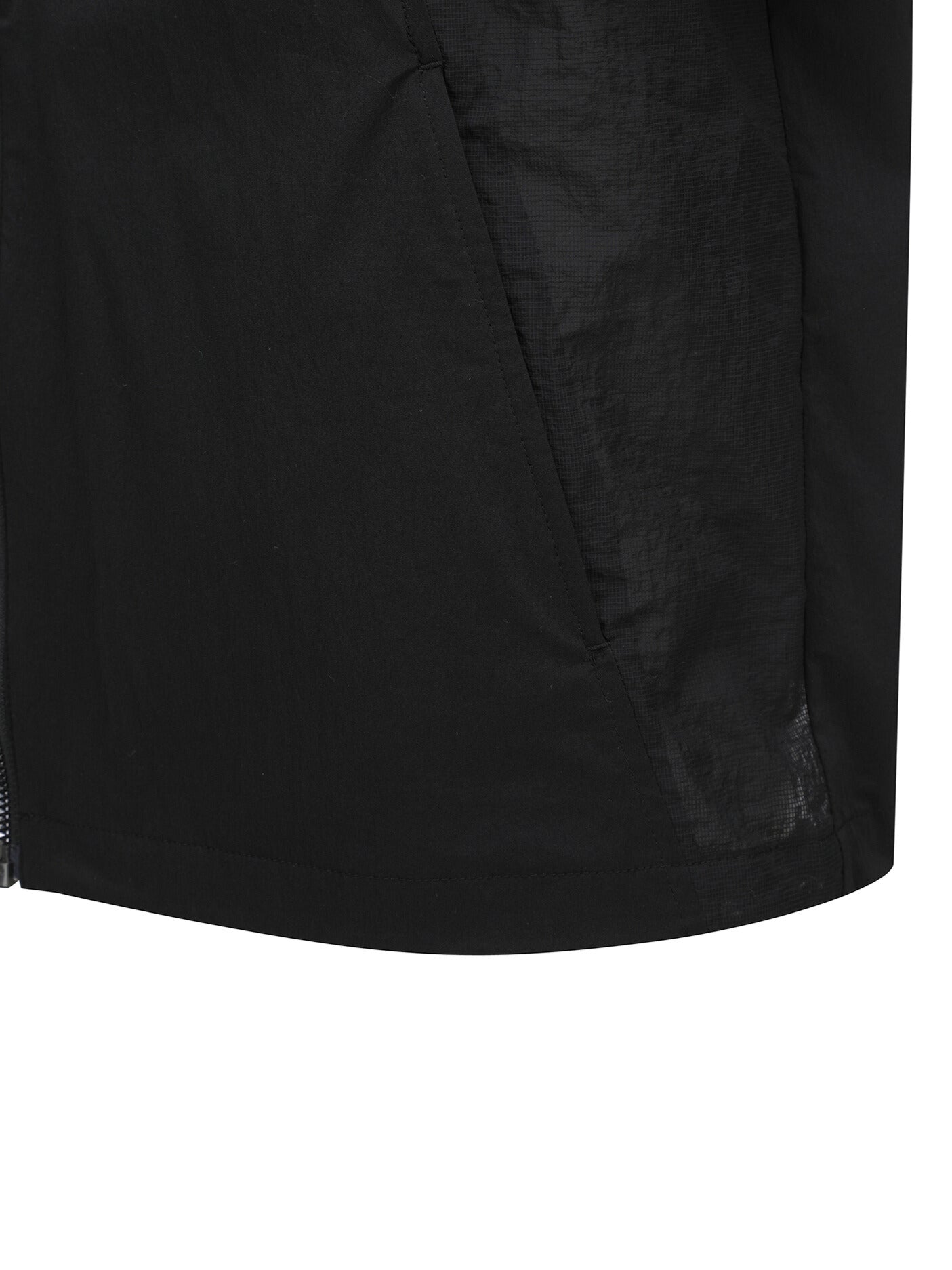 MEN LAYERED HOODIE JK
