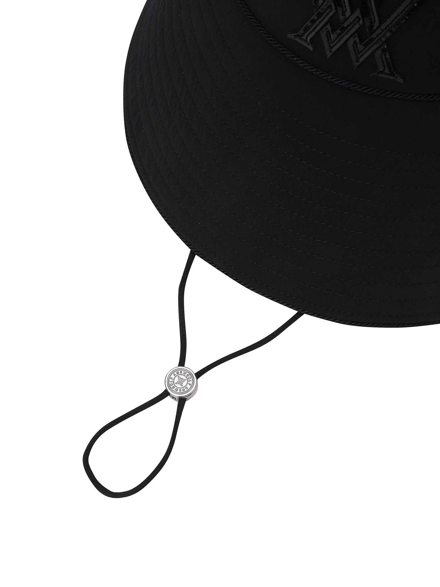 WOMEN SPLIT-BACK BUCKET HAT