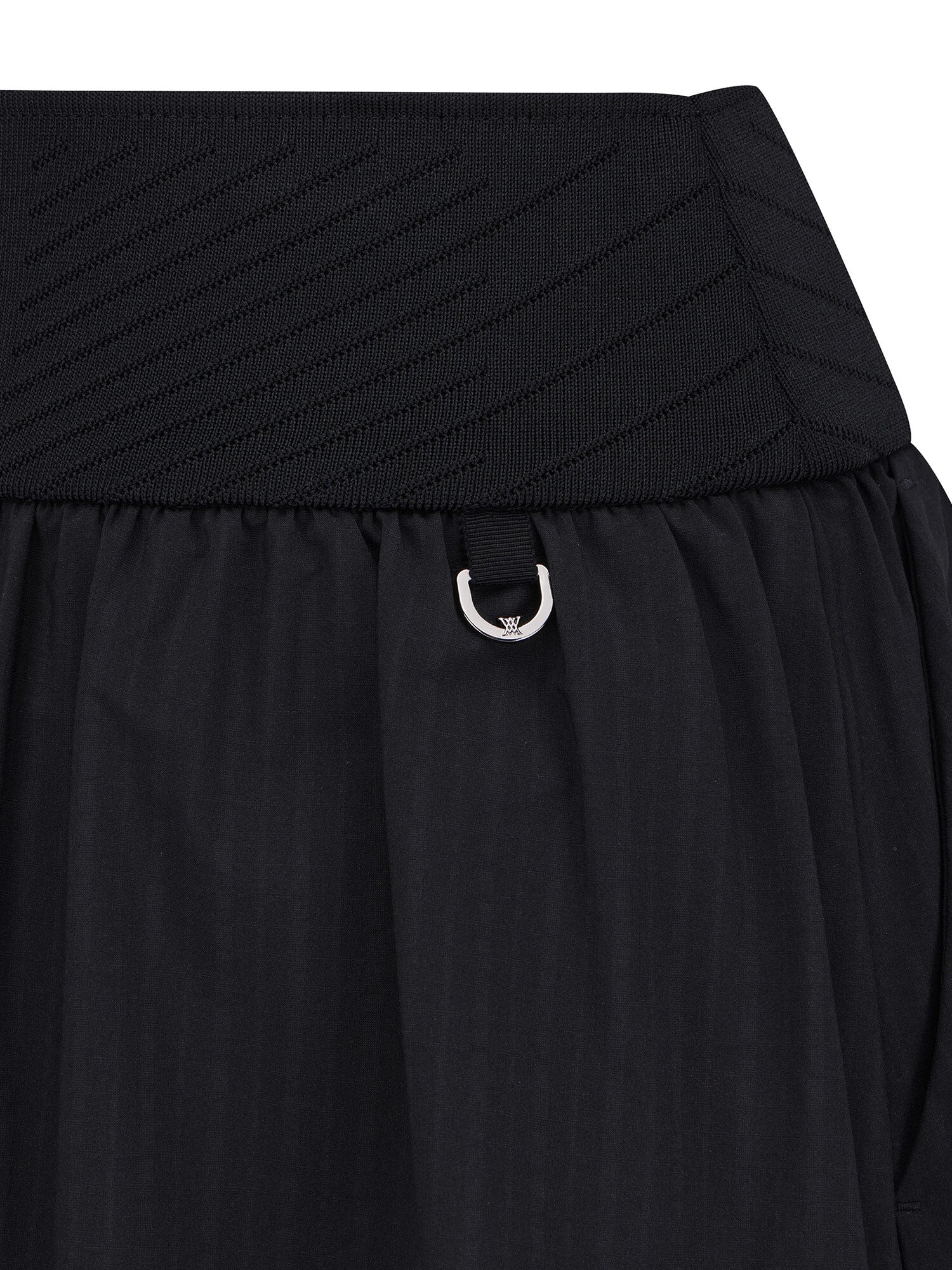 WOMEN FA BALLOON SKIRT