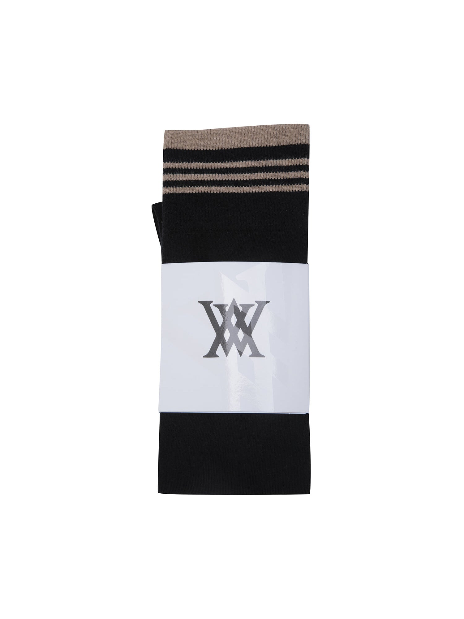 WOMEN STRIPE KNEE HIGH SOCKS