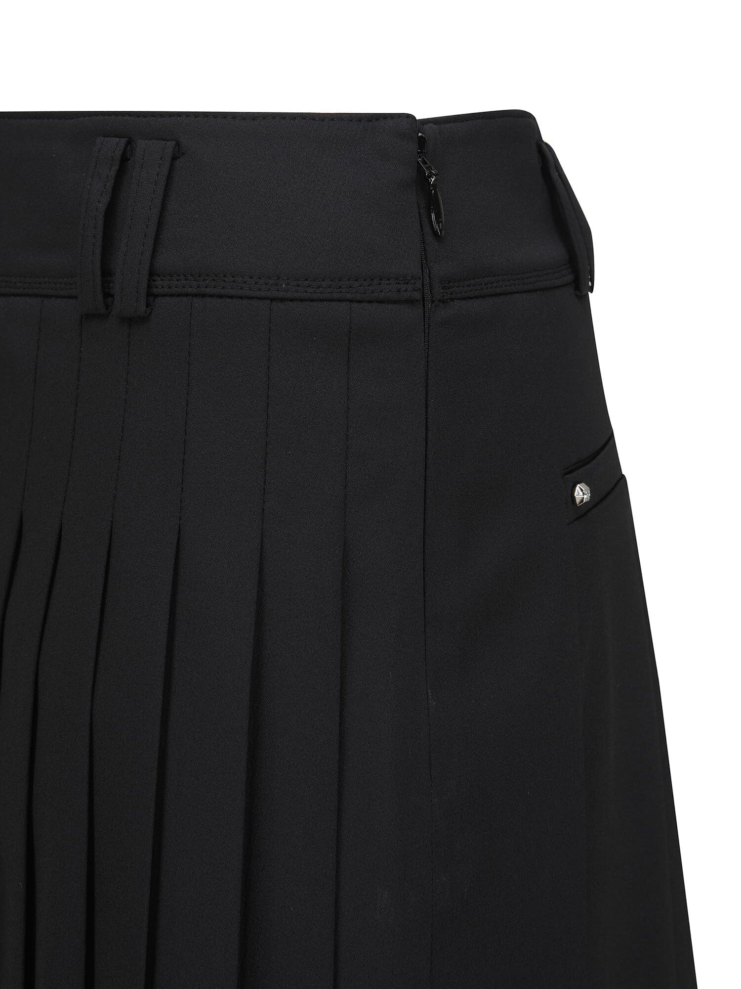 WOMEN SP ESSENTIAL PLEATED SKIRT