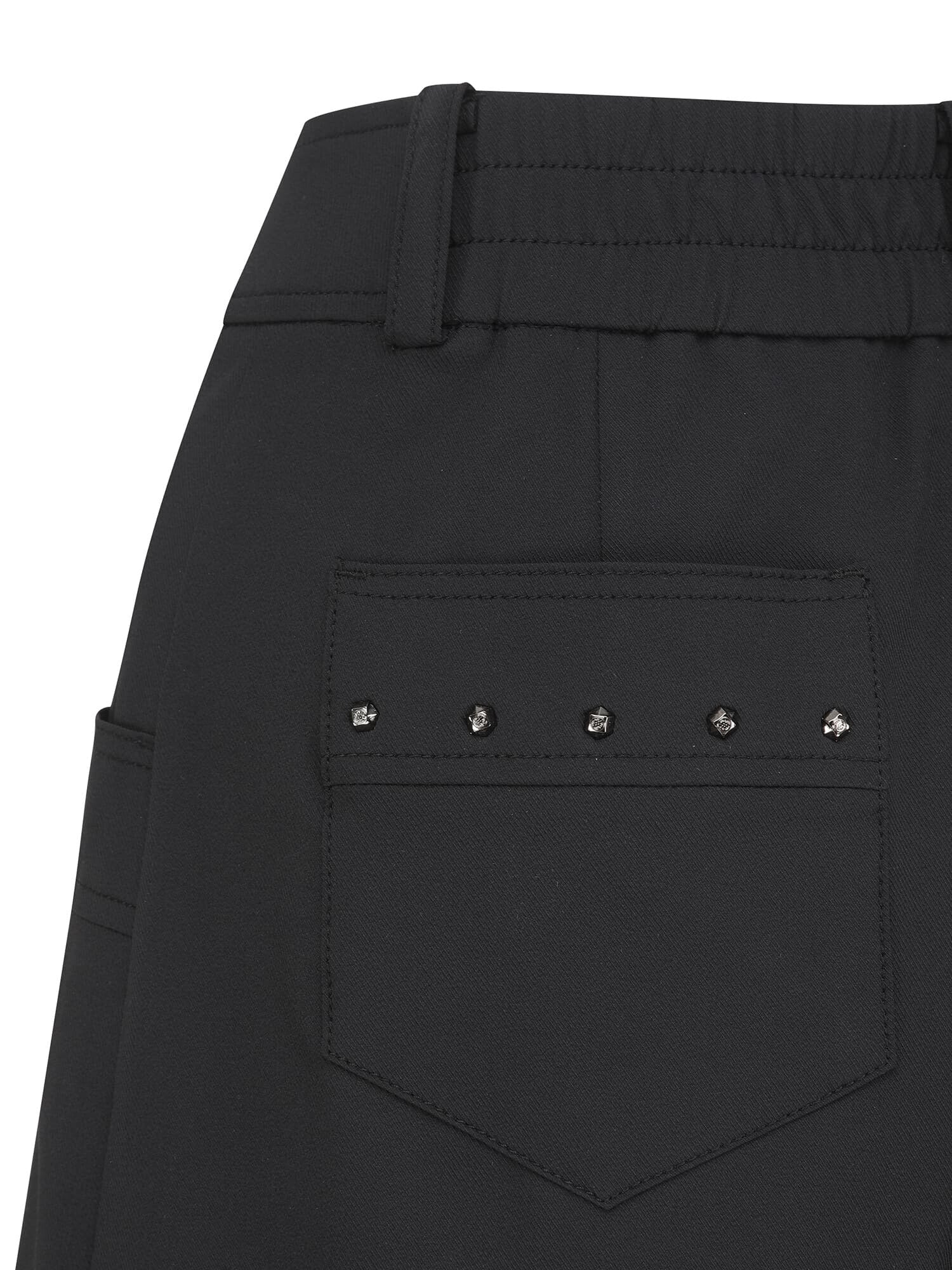 WOMEN SM CARGO HALF PANTS