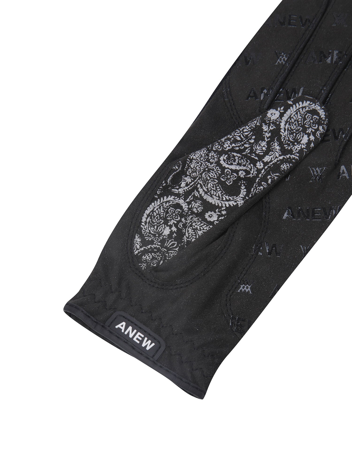 WOMEN PAISELY MESH GLOVE(PAIR)